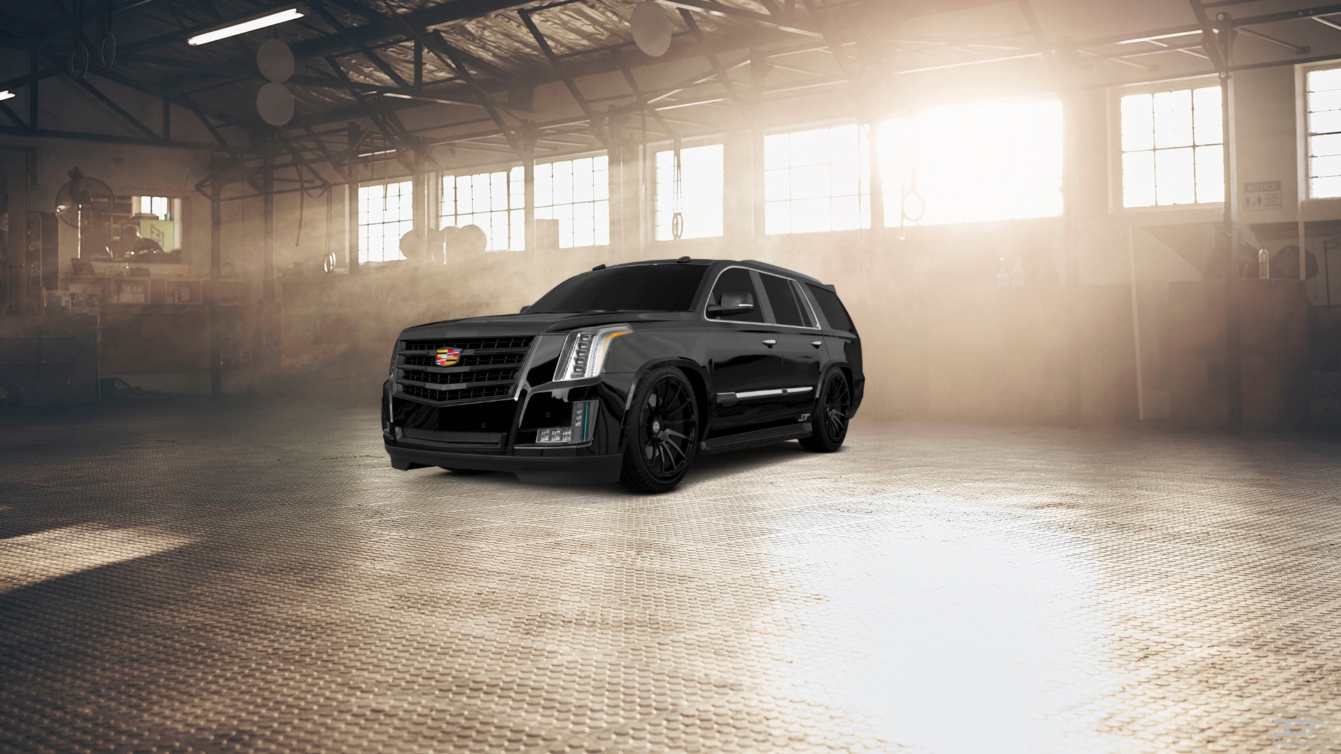 Cadillac Escalade 4 Door SUV 2015