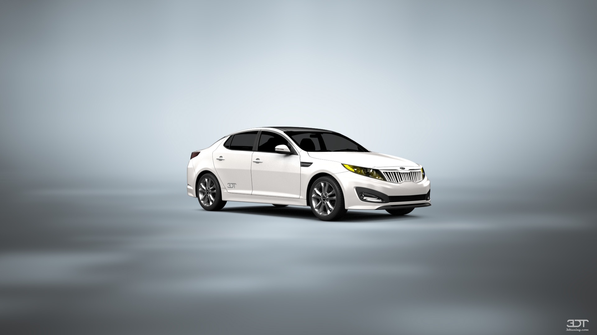 Kia Optima Sedan 2011