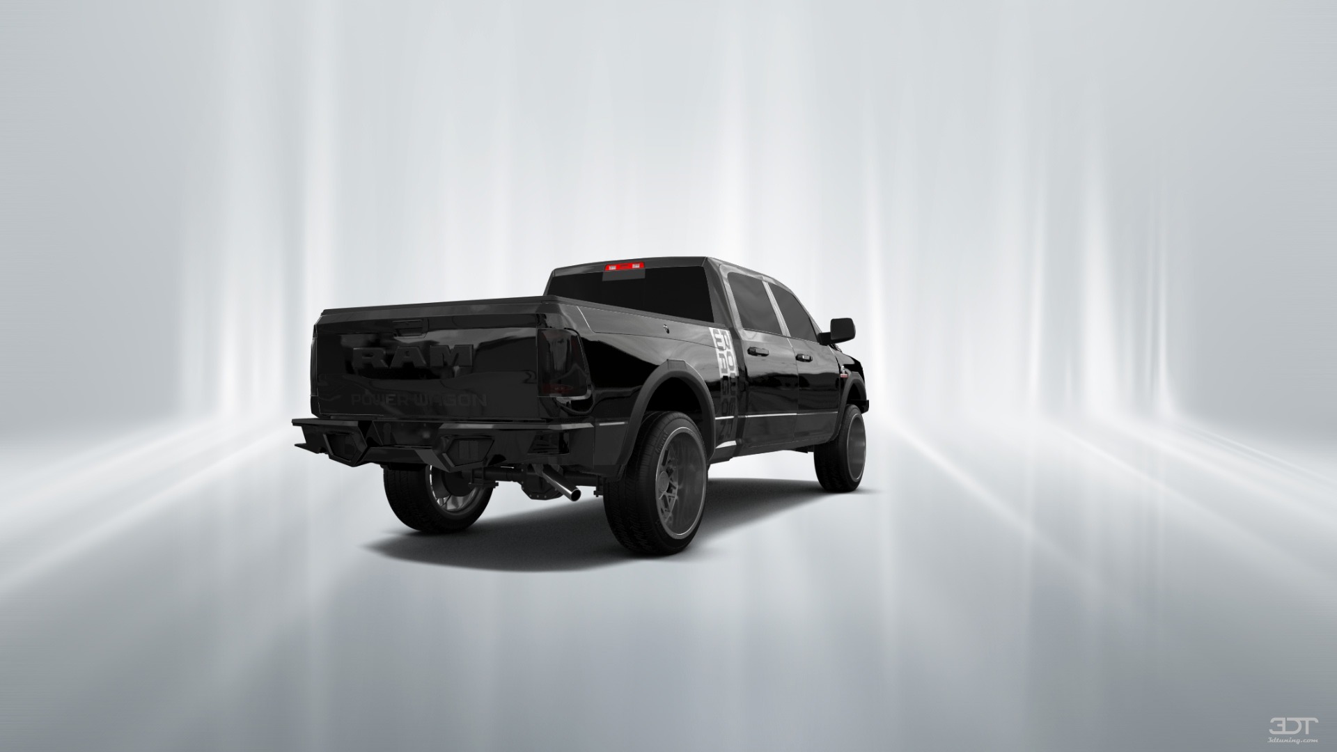 Dodge Ram 2500 4 Door pickup truck 2020