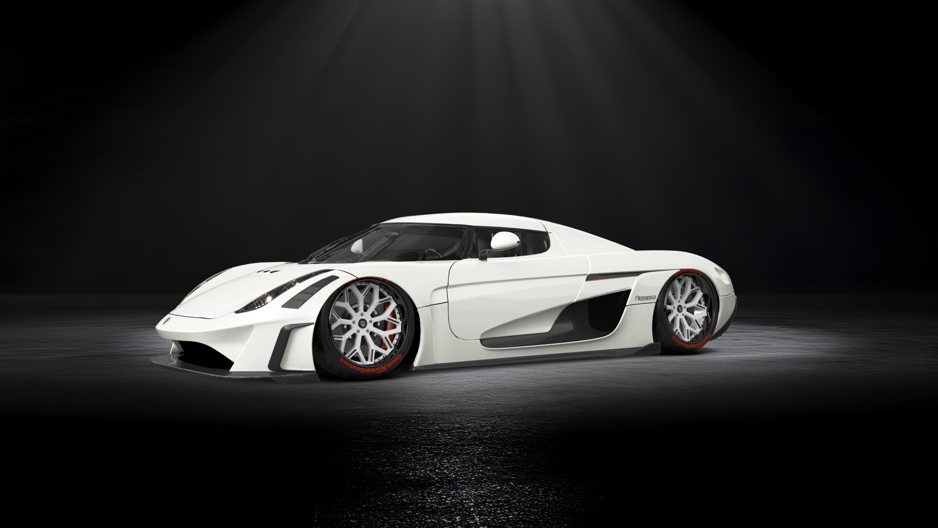 Koenigsegg Regera 2 Door Coupe 2016