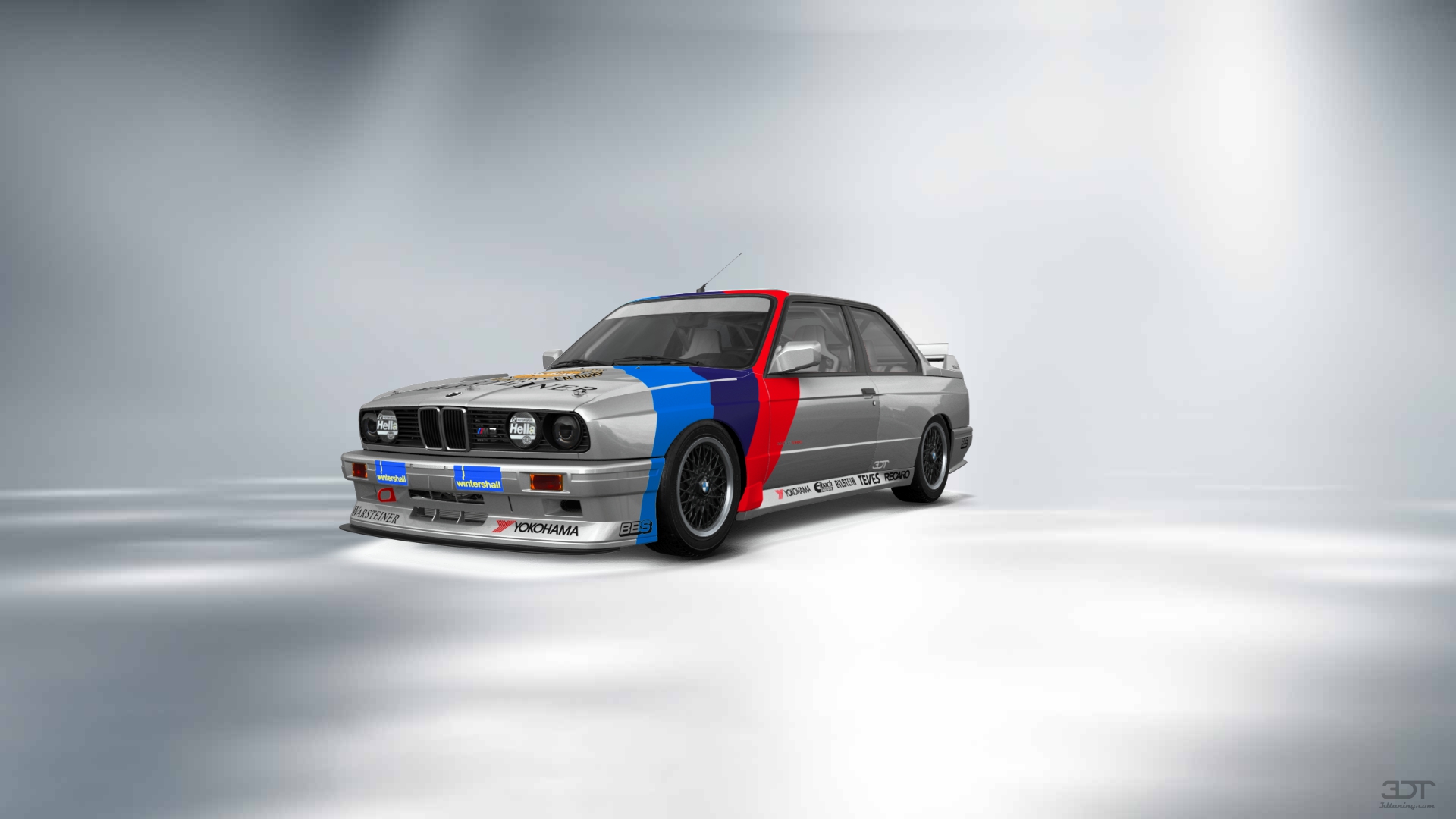 BMW M3 2 Door Coupe 1986