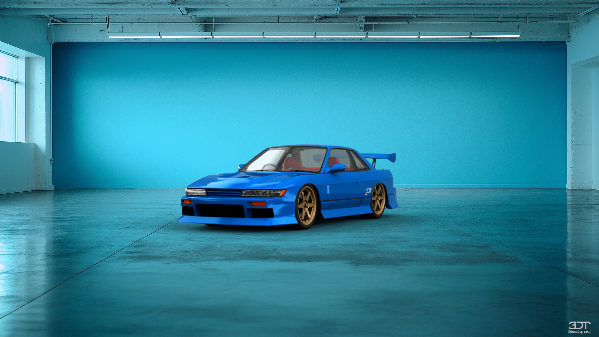 Nissan Silvia Club K's Coupe 1992 Images