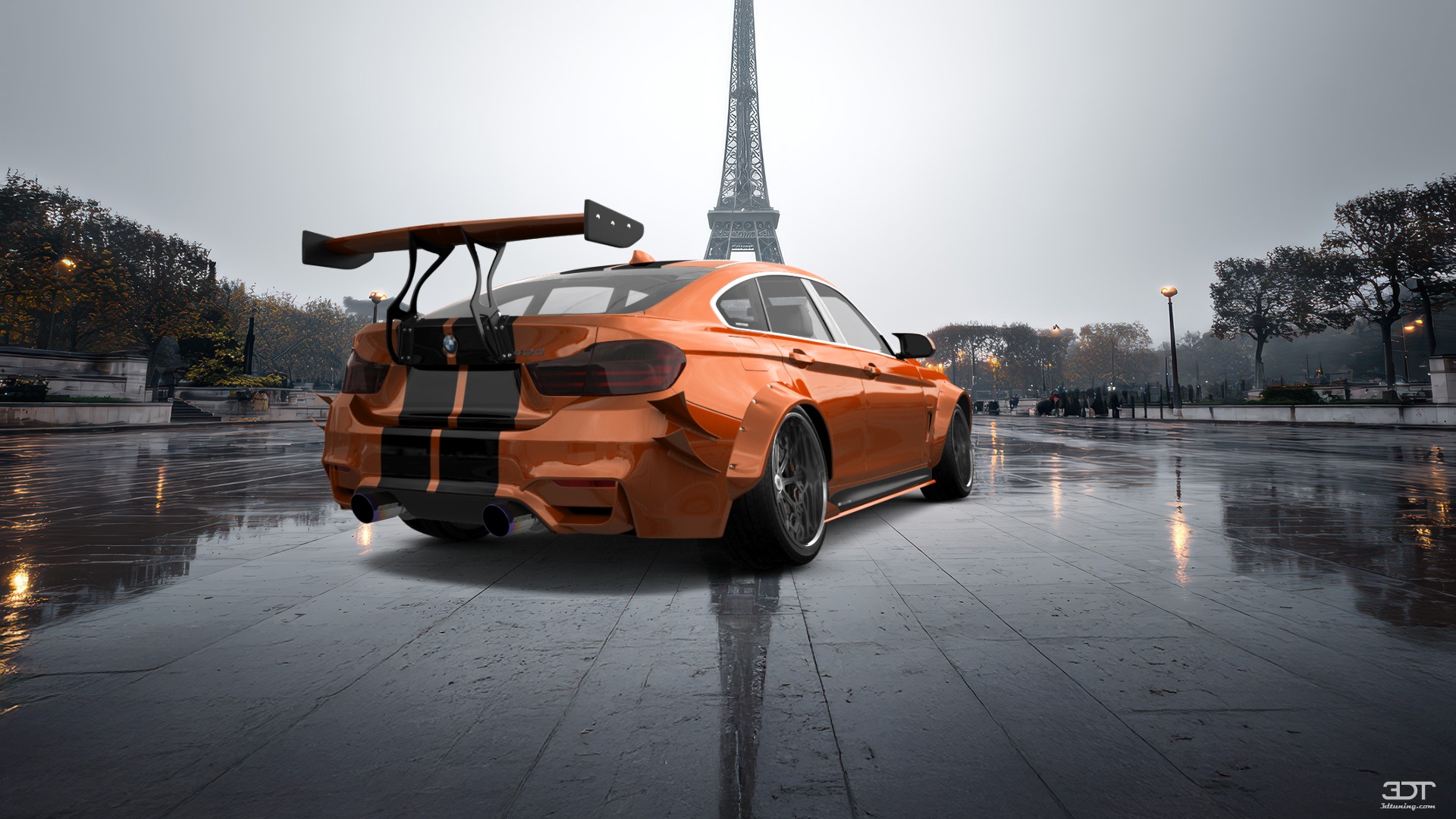 BMW 4 Series Gran Coupe 5 Door Liftback 2015 Images