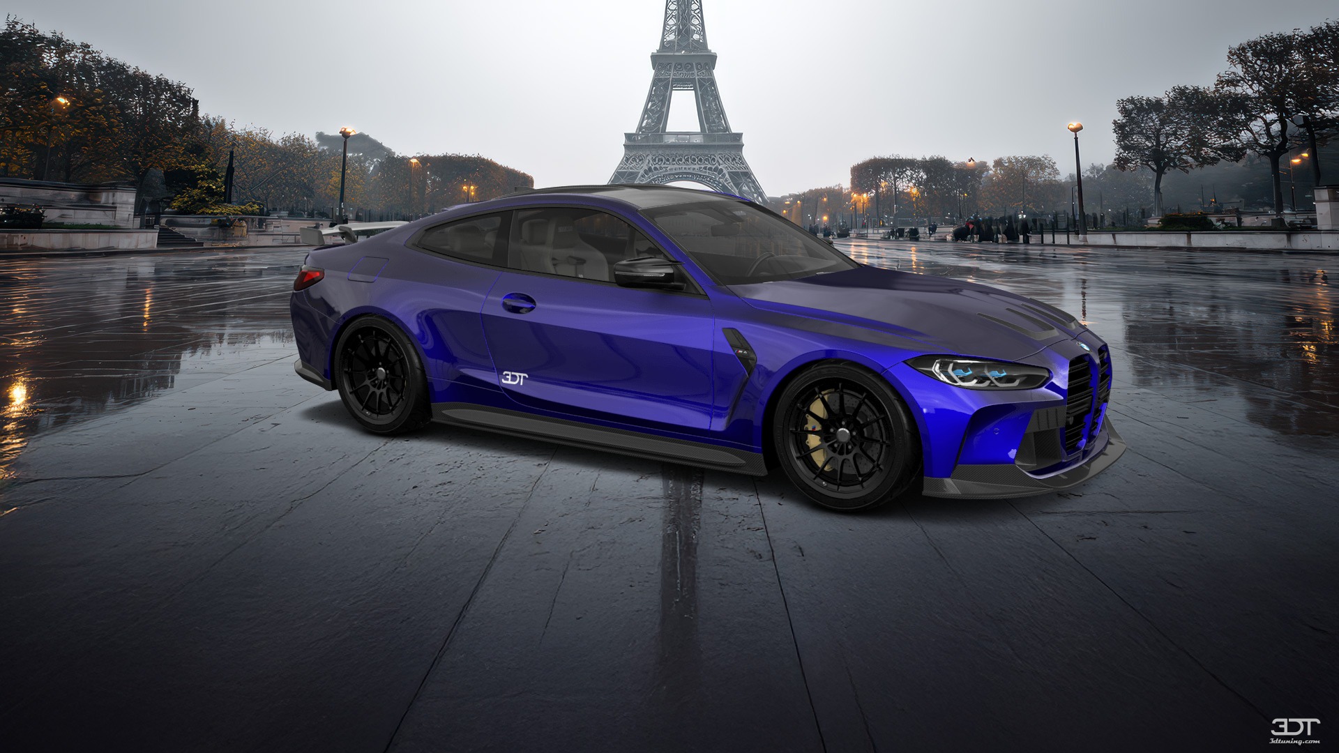 BMW M4 2 Door Coupe 2021 tuning