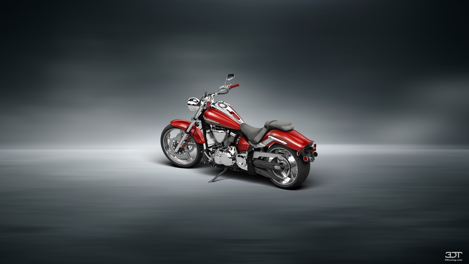 Yamaha Raider S Cruiser 2015