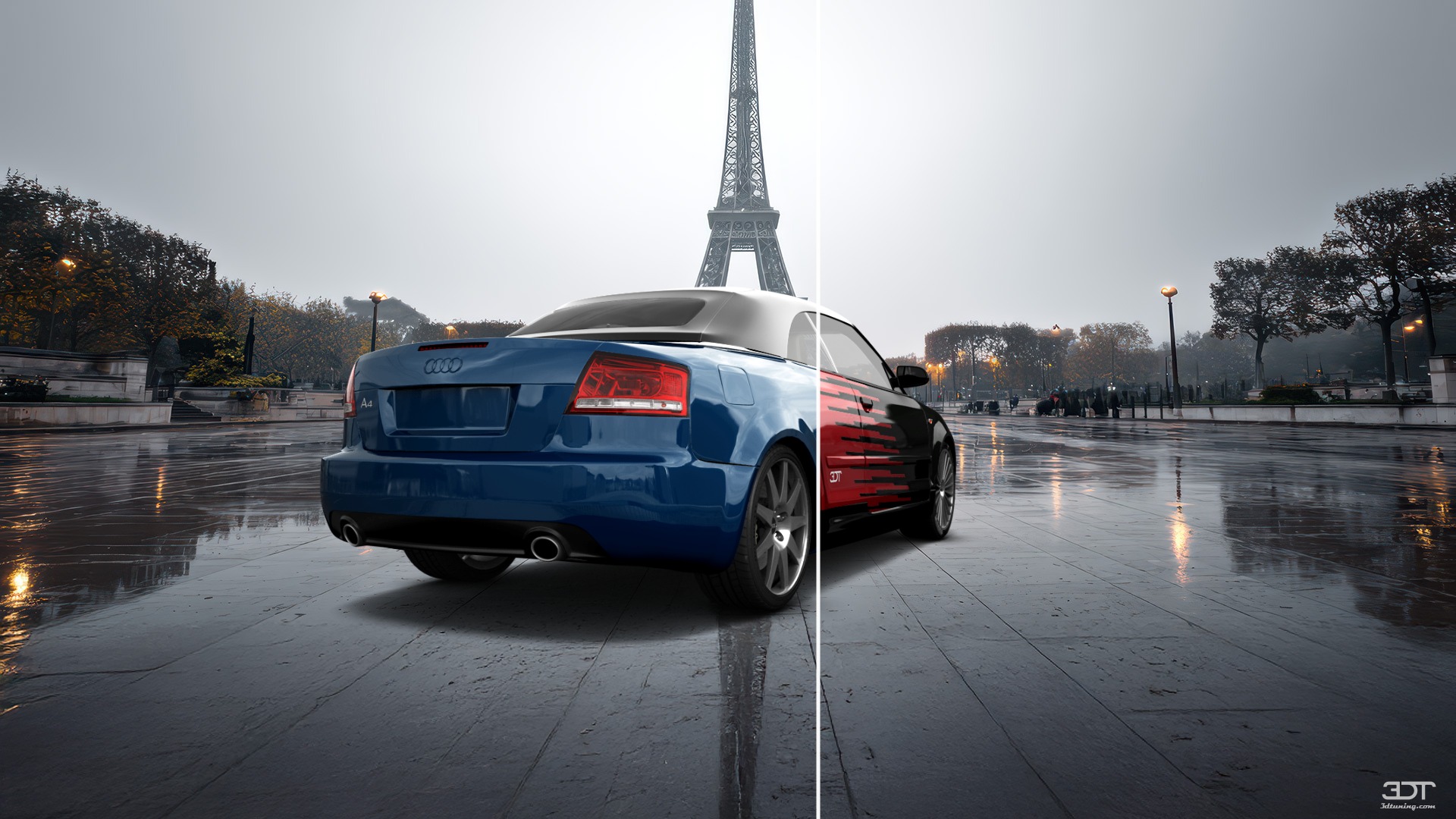 Audi A4 Cabriolet 2006 tuning