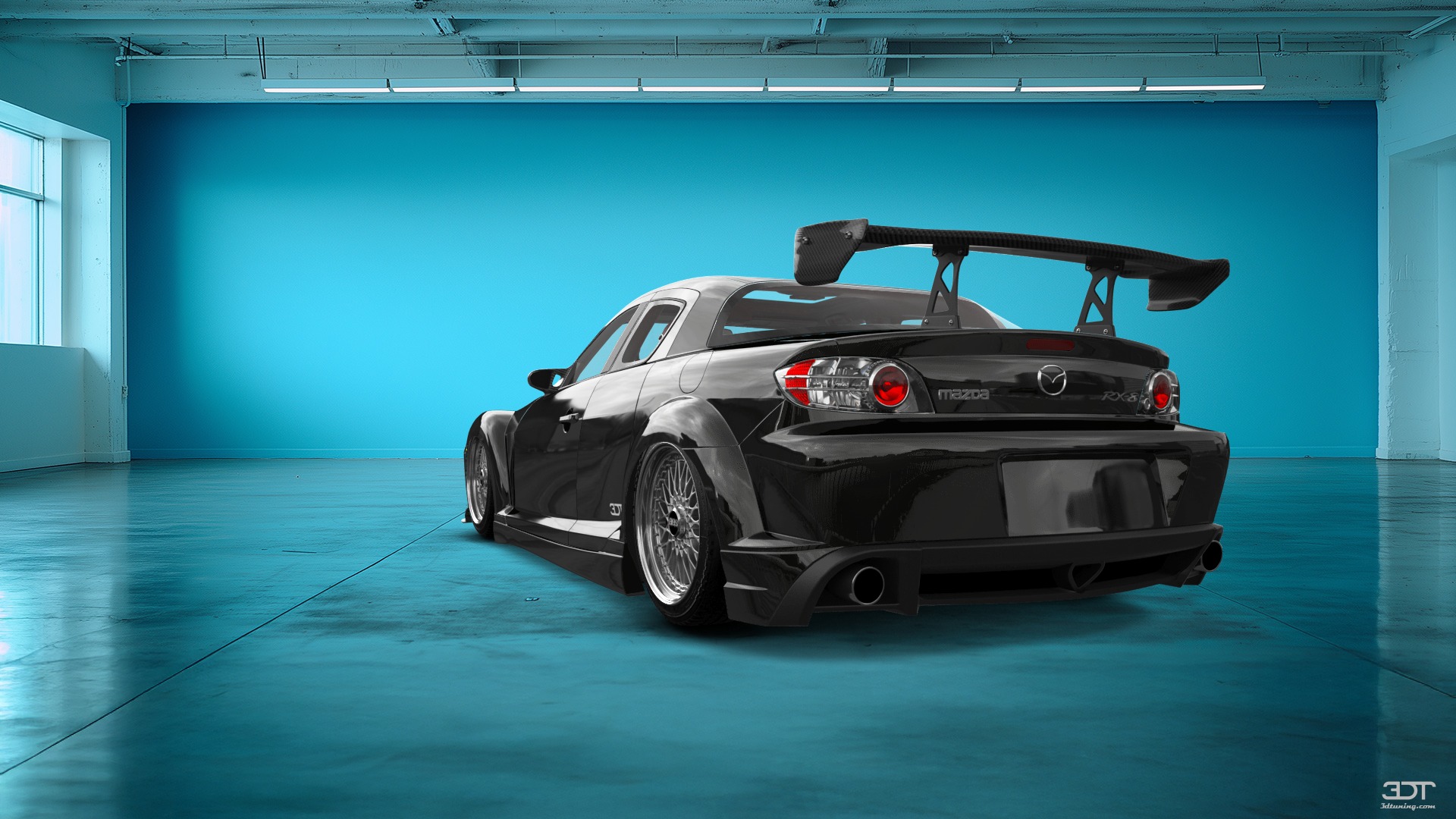 Mazda RX-8 Quad Coupe 2004 Images