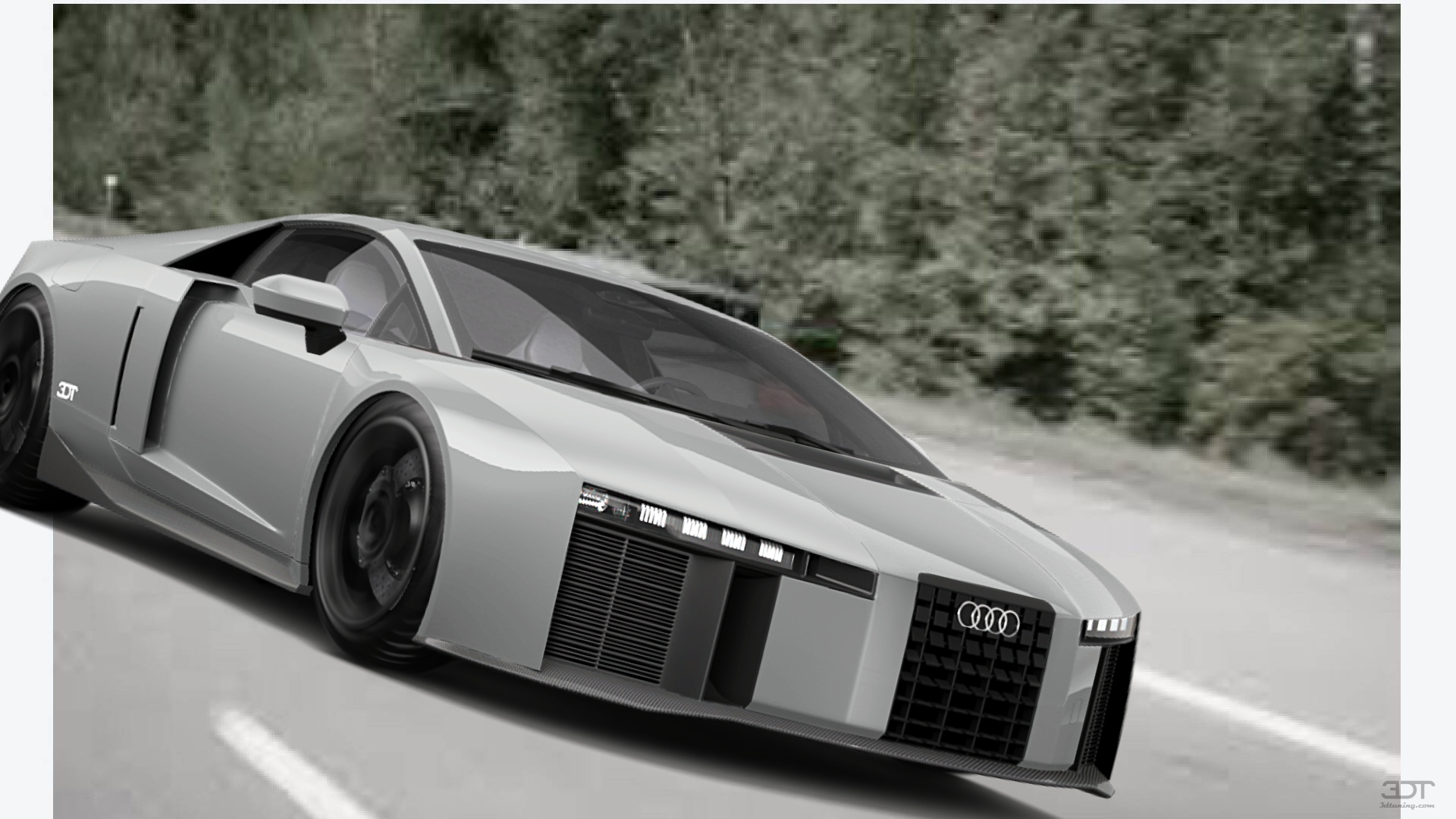 Audi Nuvolari 2 Door Coupe 2027