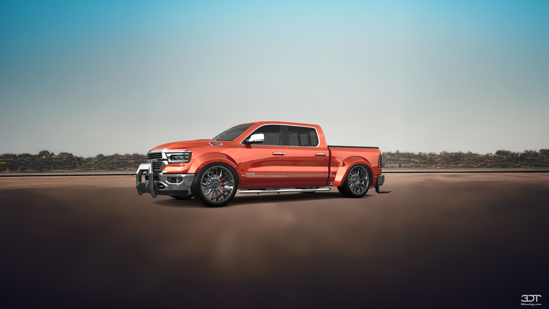 Dodge Ram 1500 4 Door Truck 2019