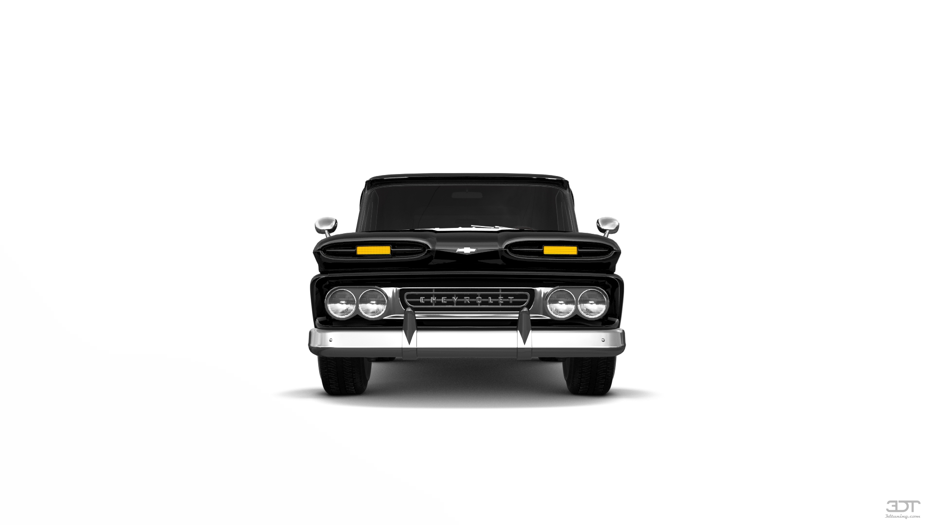 Chevrolet C-10 3 Door SUV 1962