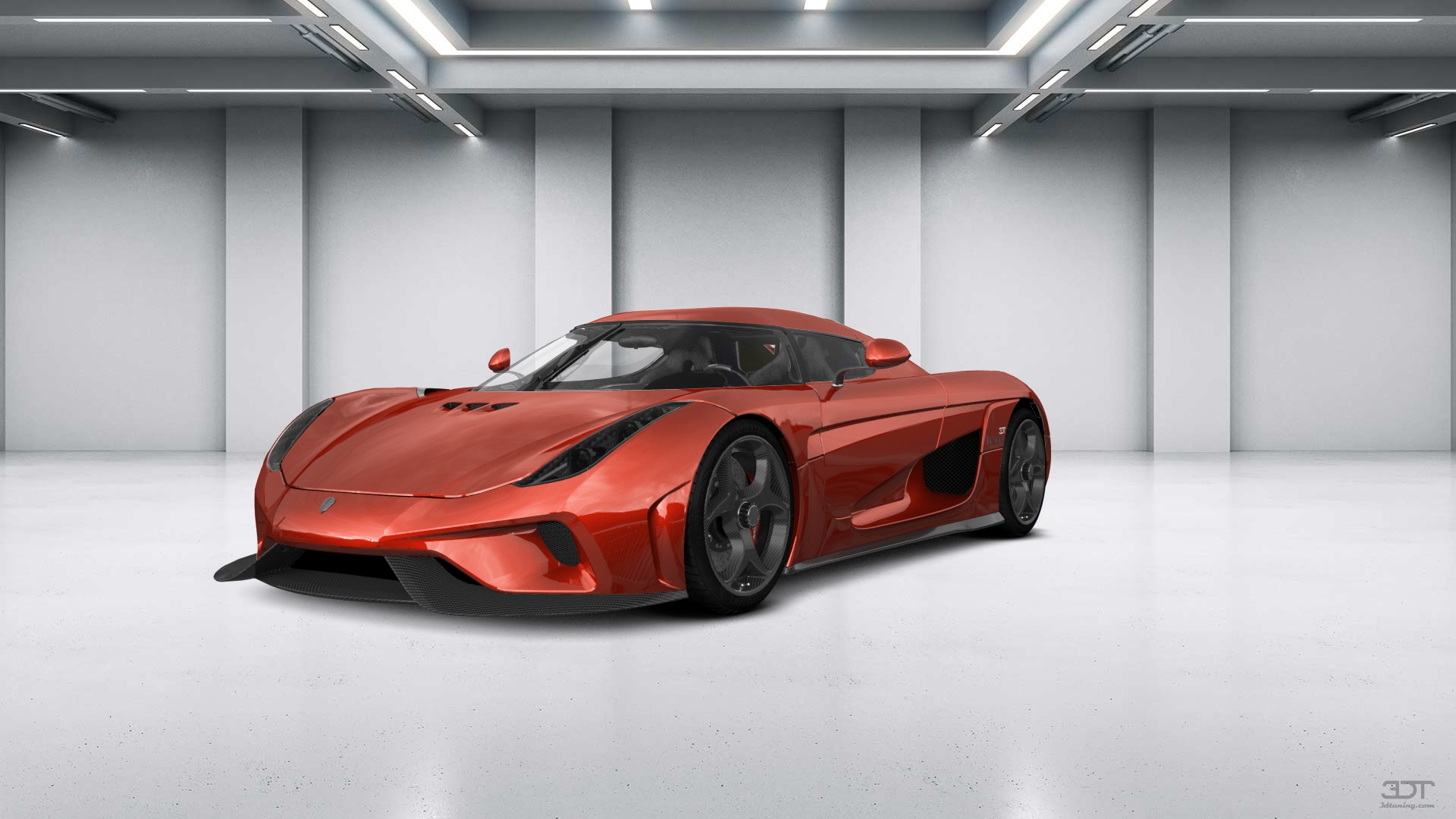 Koenigsegg Regera 2 Door Coupe 2016 Images