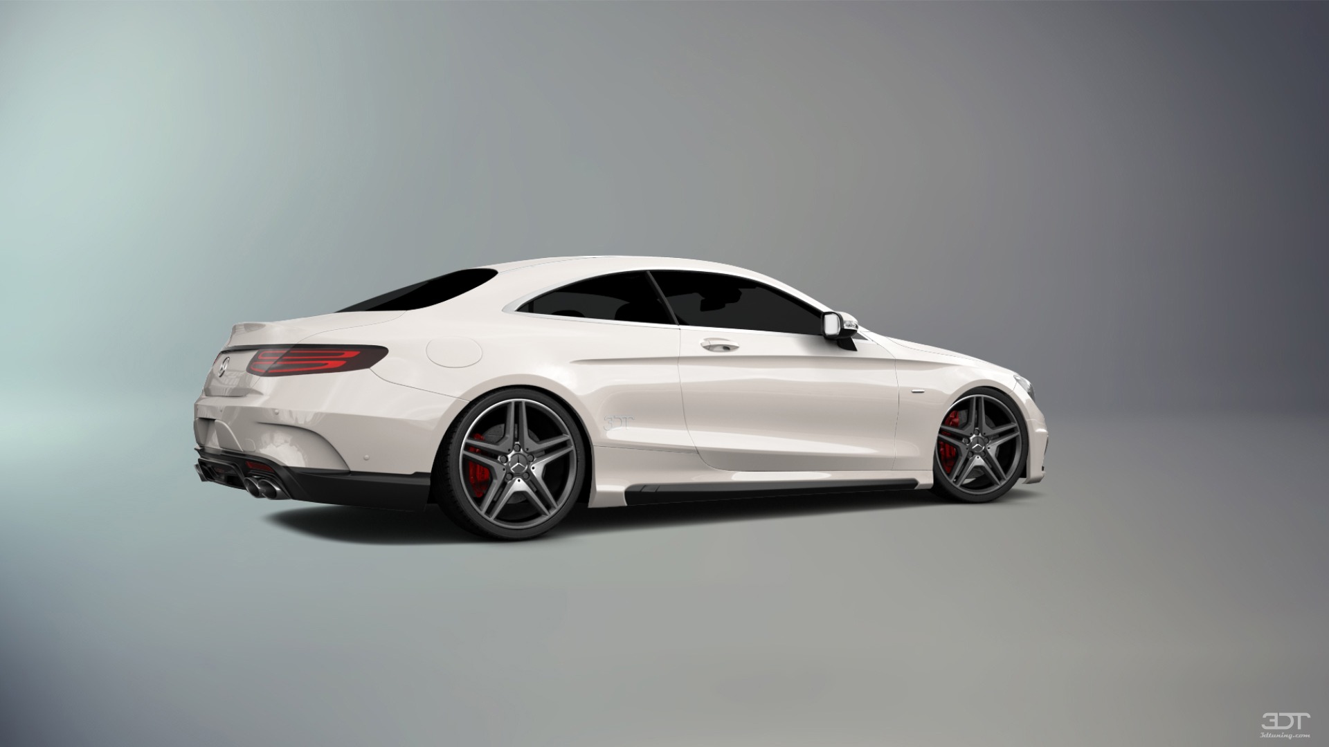 Mercedes S-Class 2 Door Coupe 2015 tuning