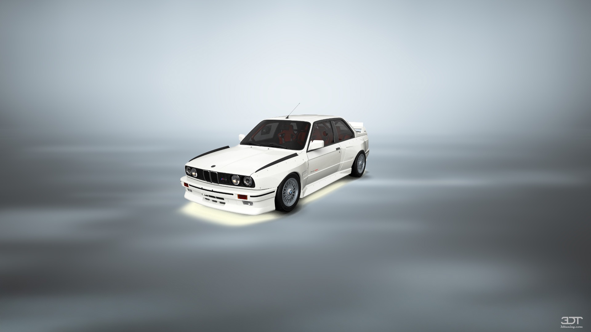 BMW M3 2 Door Coupe 1986