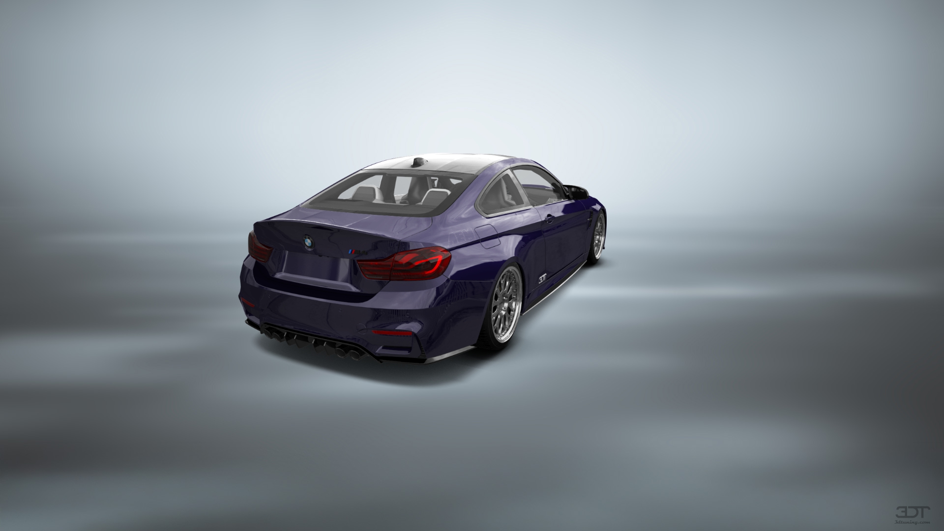 BMW M4 2 Door Coupe 2019 tuning