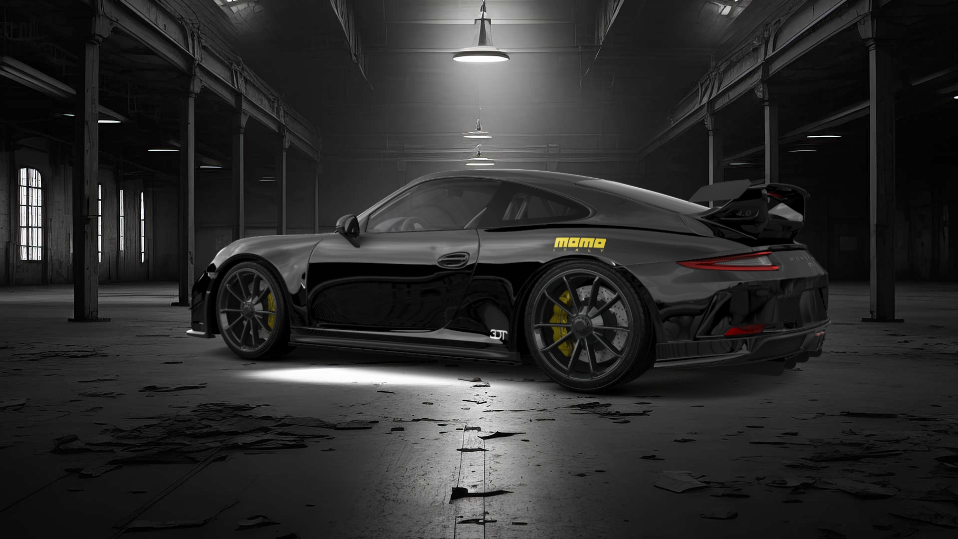 Porsche 911 Carrera 2 Door Coupe 2011