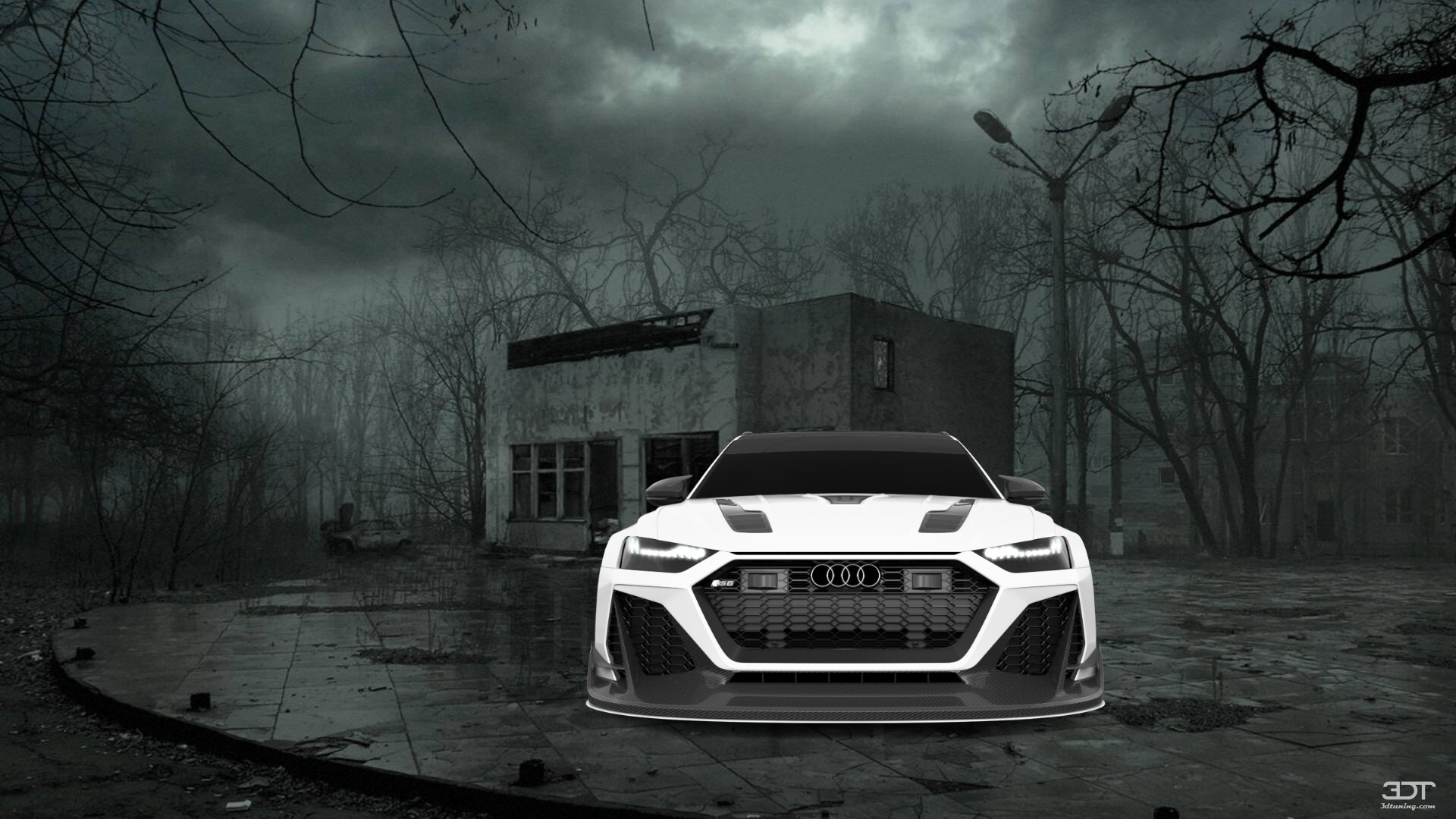 Audi RS6 Avant 2020 Images