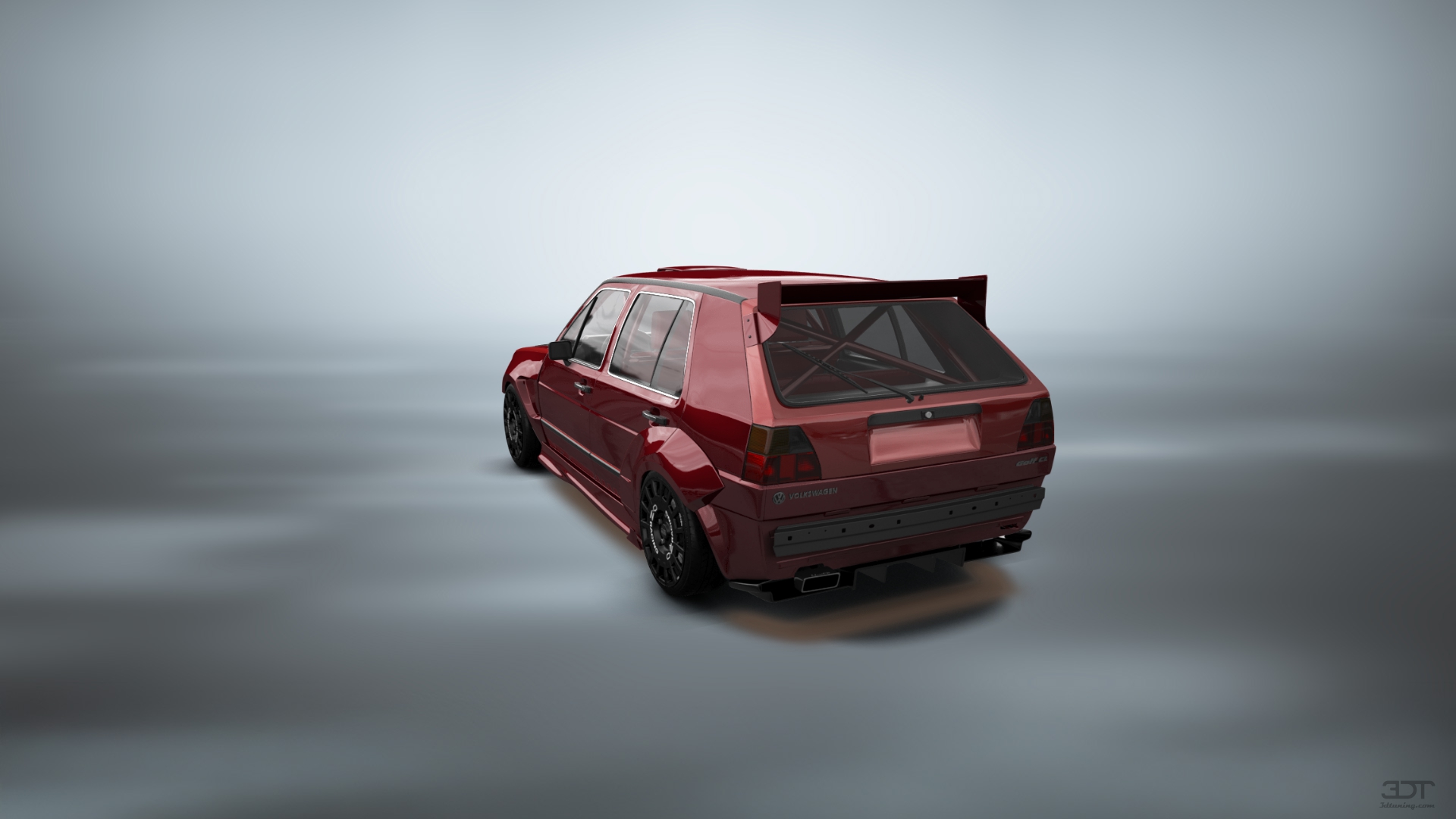 Volkswagen Golf Mk2 5 Door Hatchback 1983