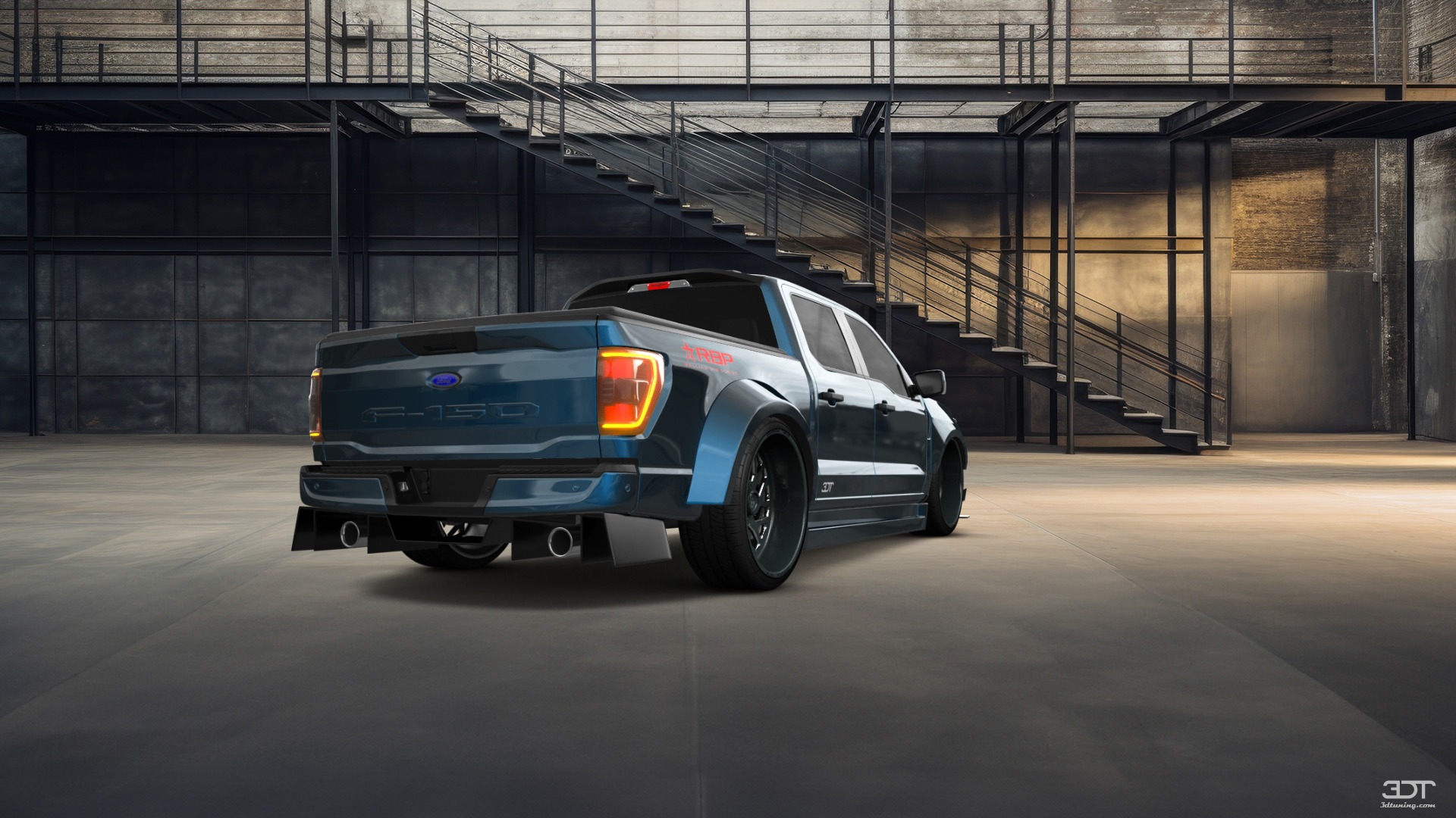 Ford F-150 SuperCrew 4 Door pickup truck 2021 Immagini