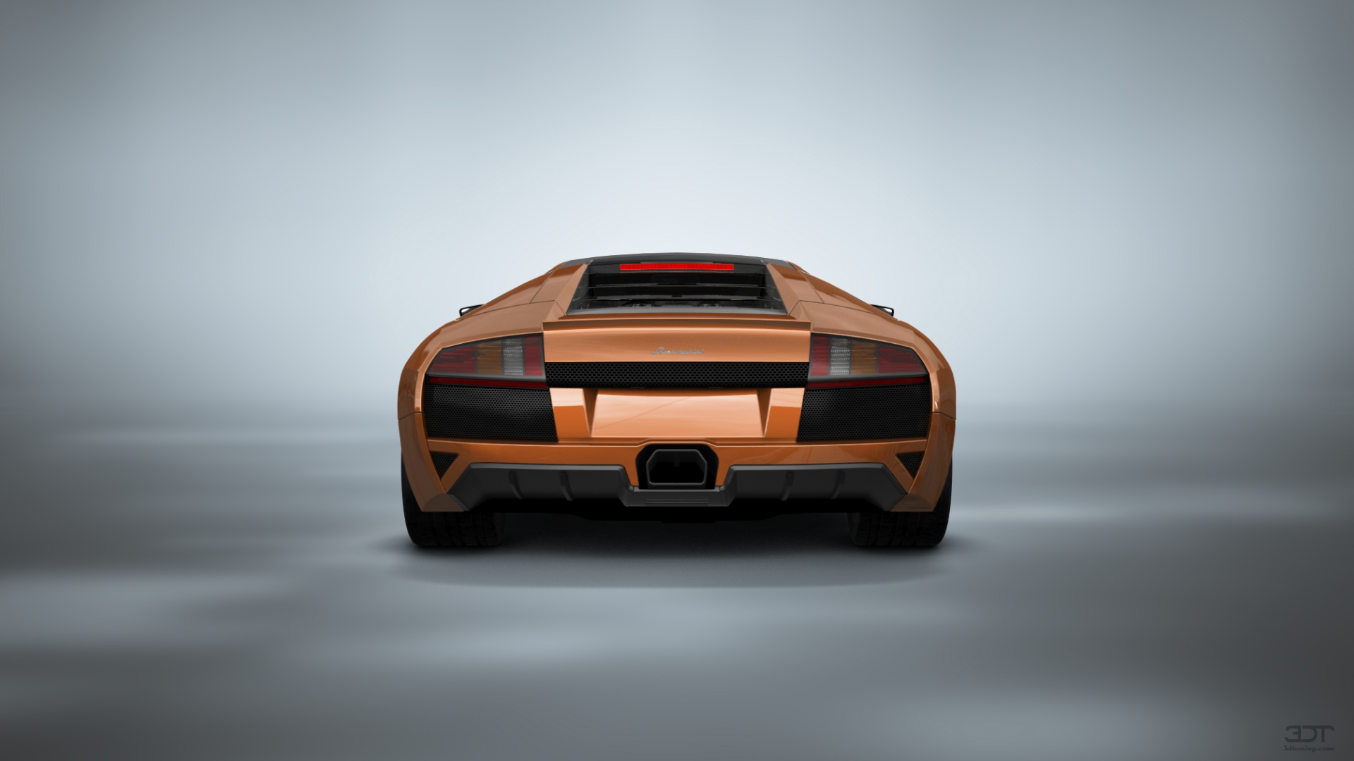 Lamborghini Murcielago 2 Door Coupe 2001 tuning