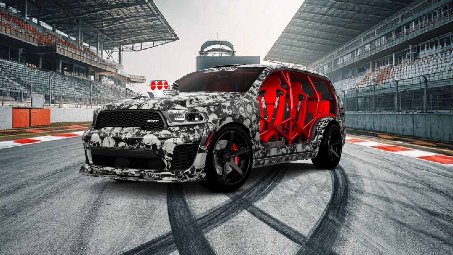 Dodge Durango 2021