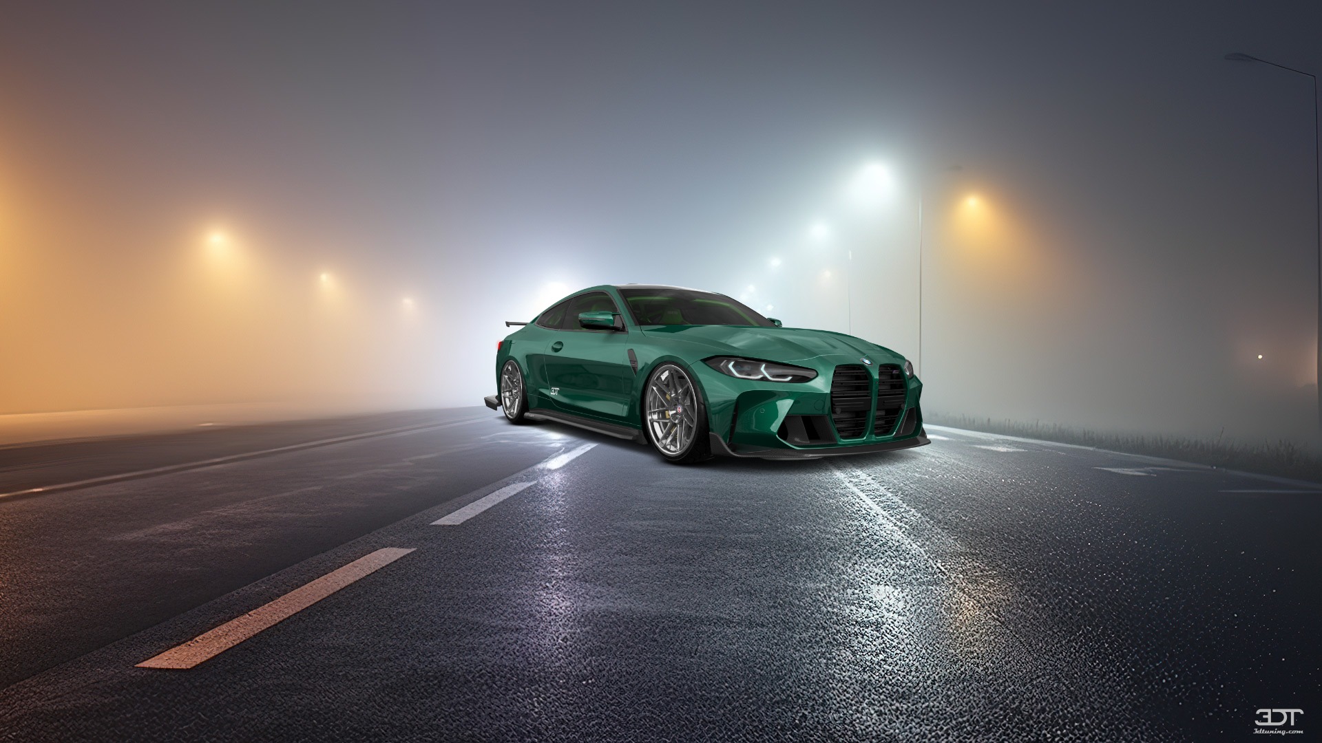 BMW M4 2 Door Coupe 2021