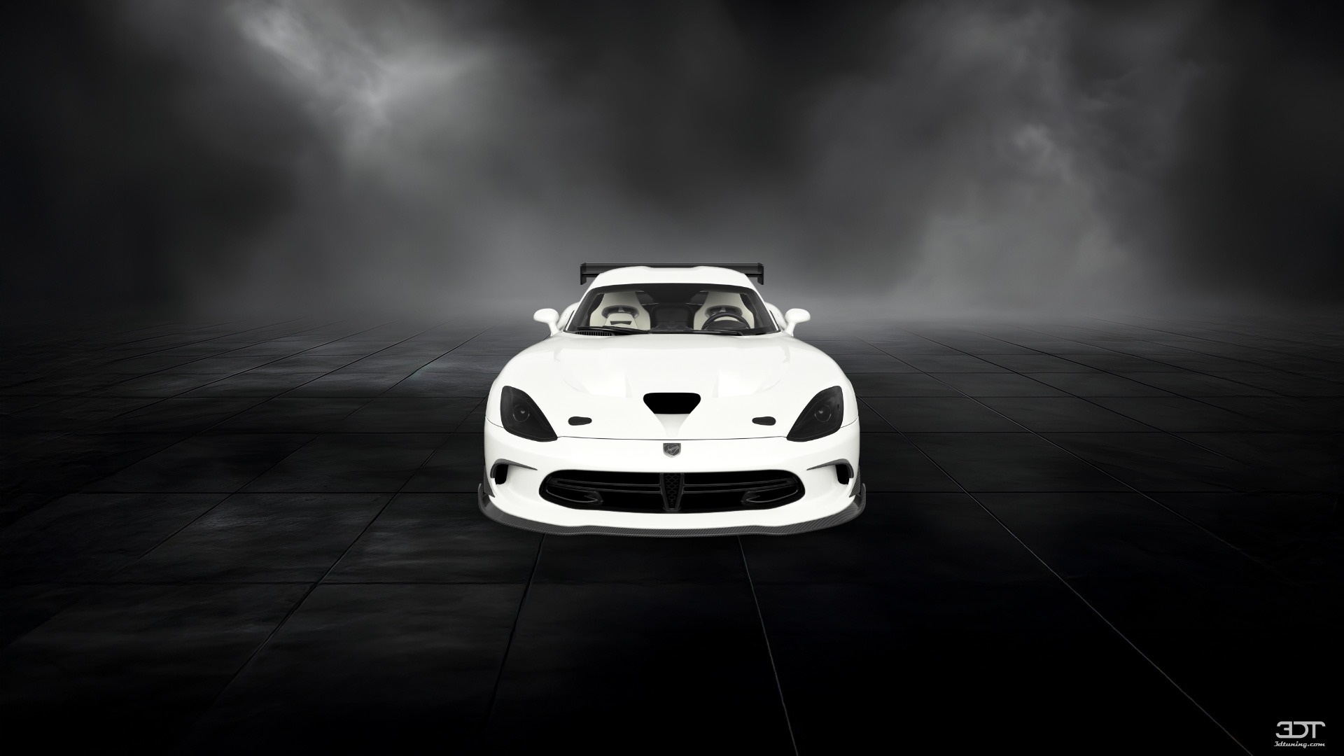 Dodge SRT Viper GTS 2 Door Coupe 2013