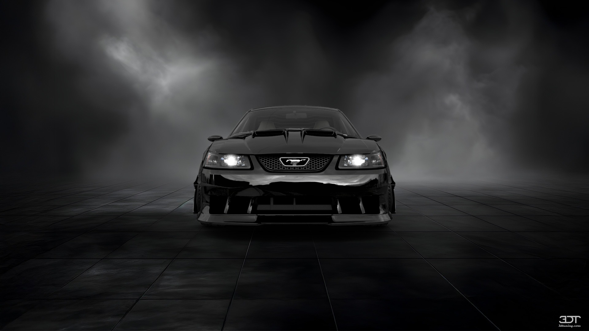 Ford Mustang 2 Door Coupe 2000