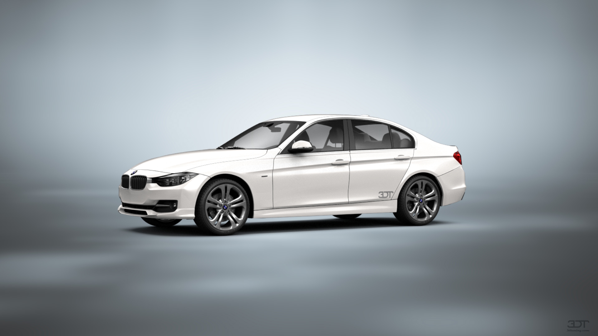BMW 3 series Sedan 2012 tuning