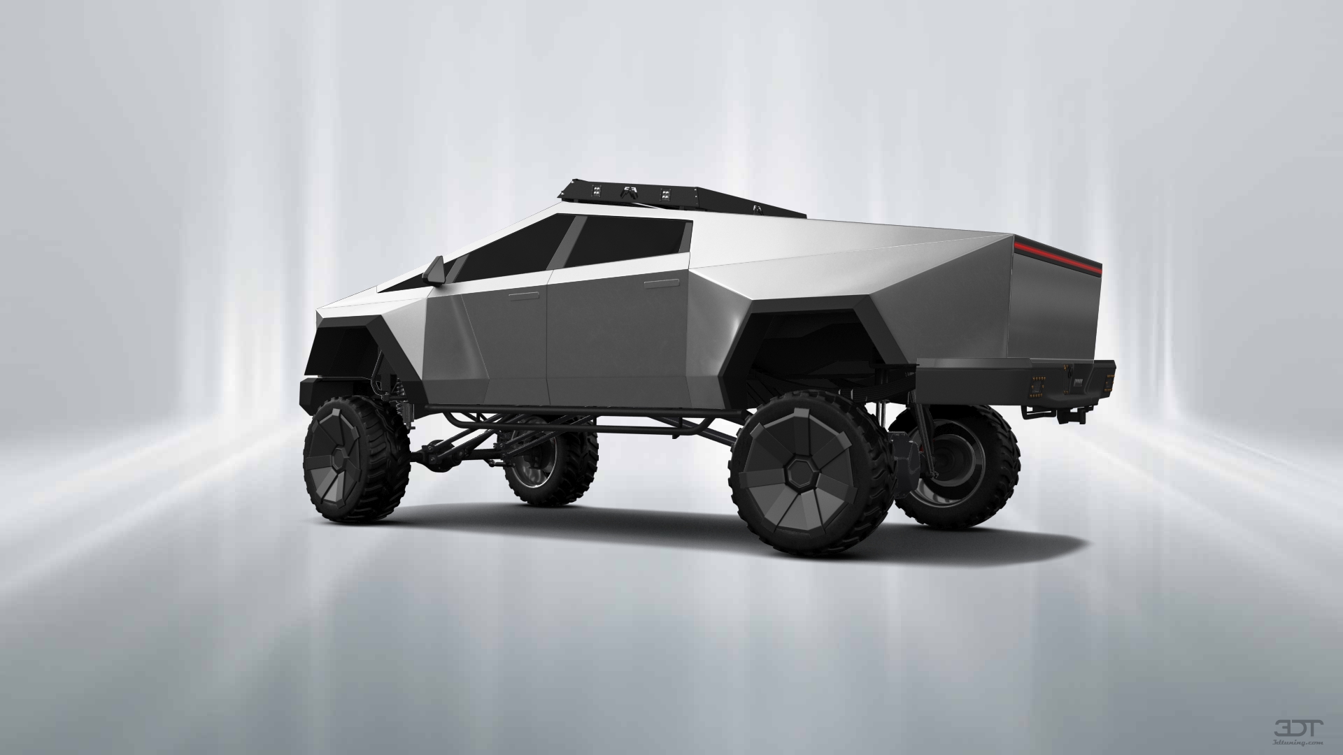 Tesla Cybertruck Truck 2021