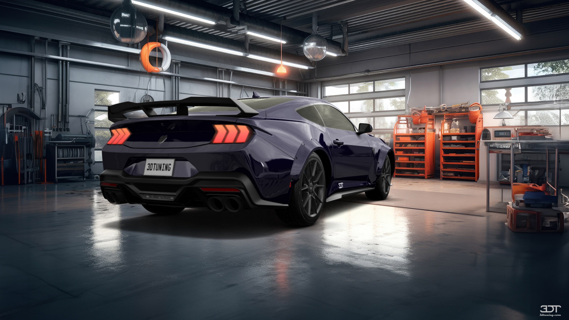 Ford Mustang 2 Door Coupe 2024