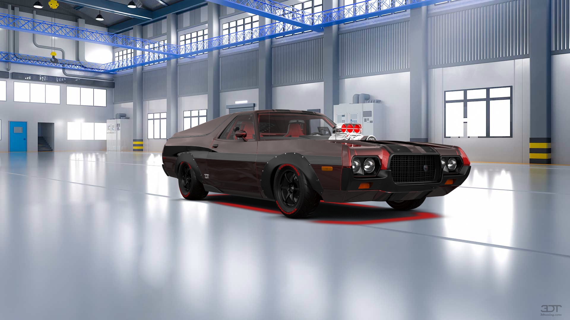 Ford Ranchero 2 Door Coupe 1972 Images