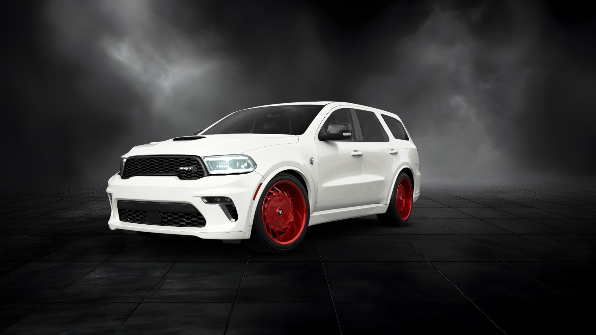 Dodge Durango 5 Door SUV 2021 tuning