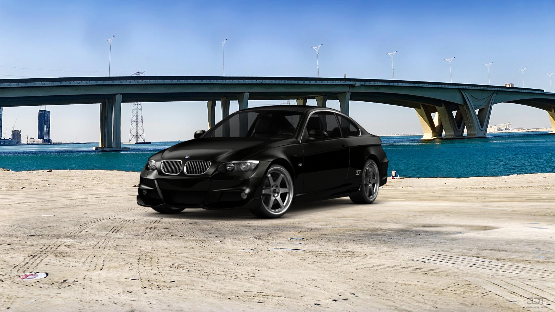 BMW 3 series (facelift) Coupe 2007 tuning