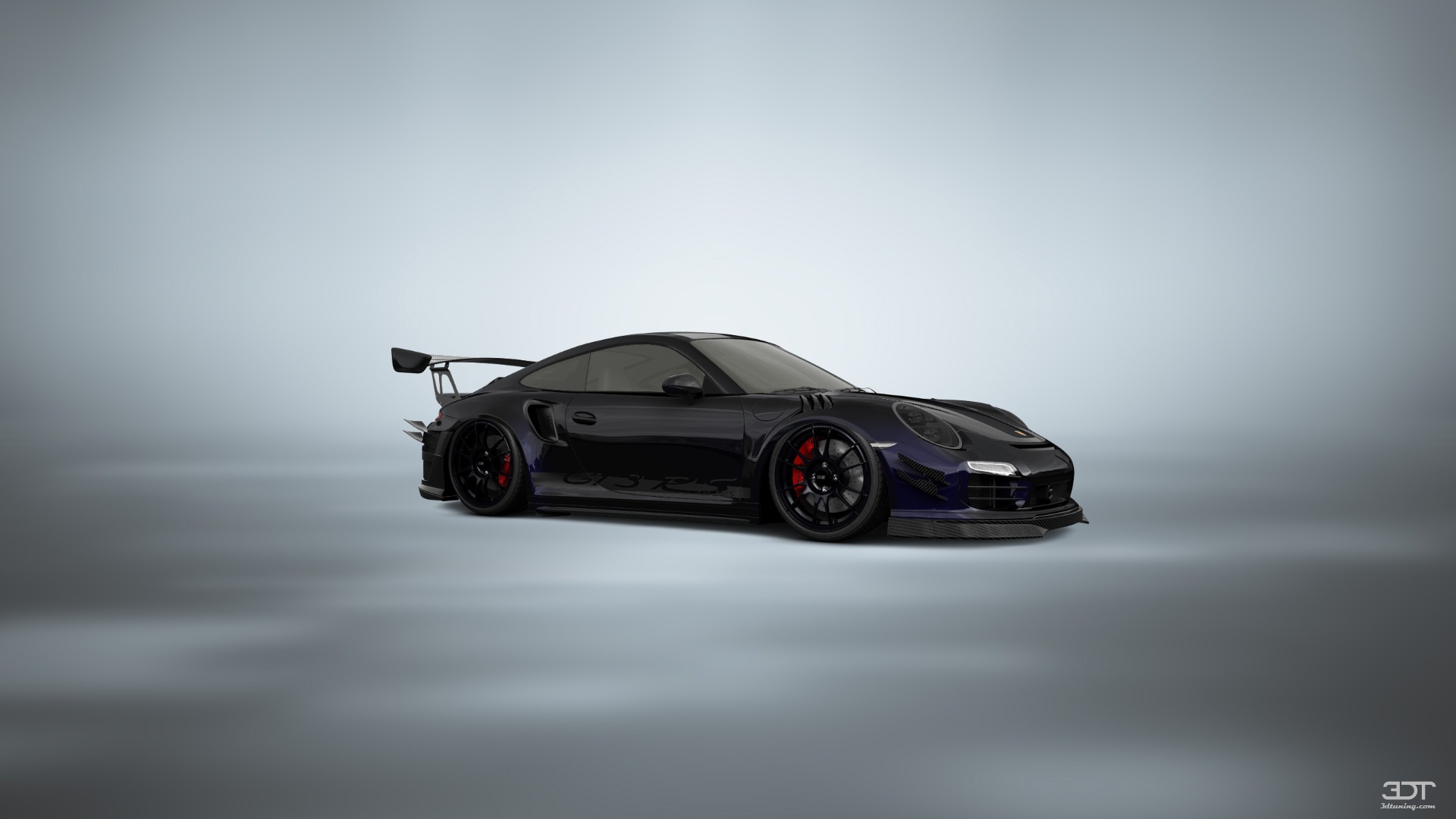 Porsche 911 Turbo S 2 Door Coupe 2014