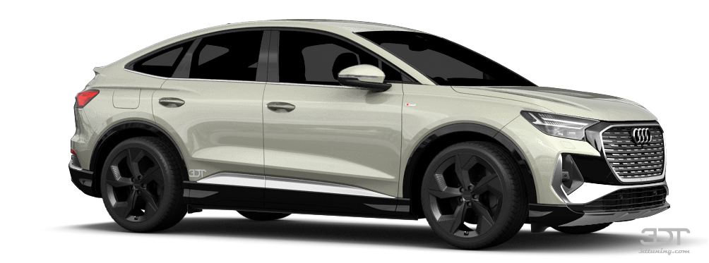 Tuning Audi Q4 e-tron Sportback 2022