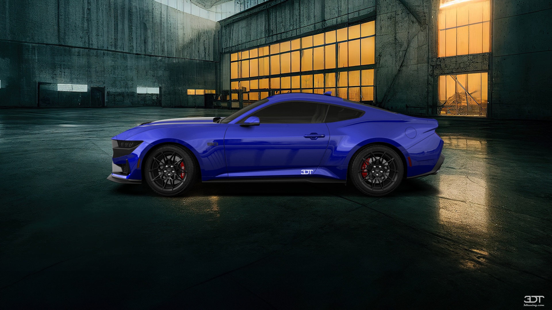Ford Mustang 2 Door Coupe 2024