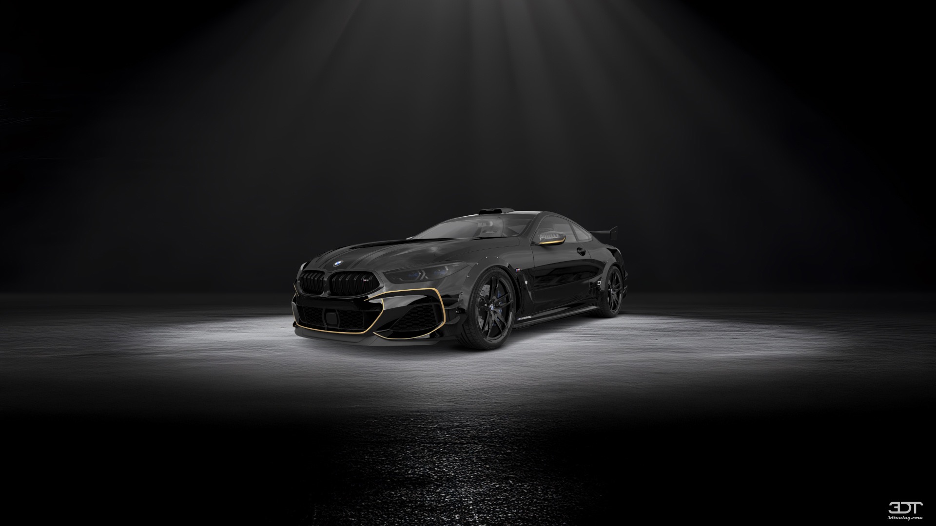 BMW 8 Series 2 Door Coupe 2020 tuning