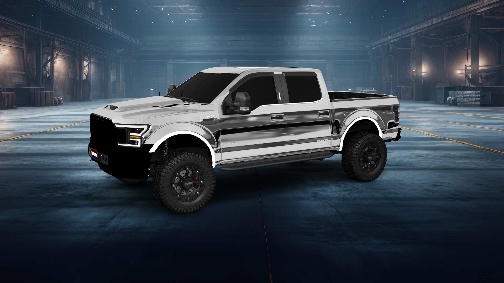 Ford F-150 Truck 2019 tuning