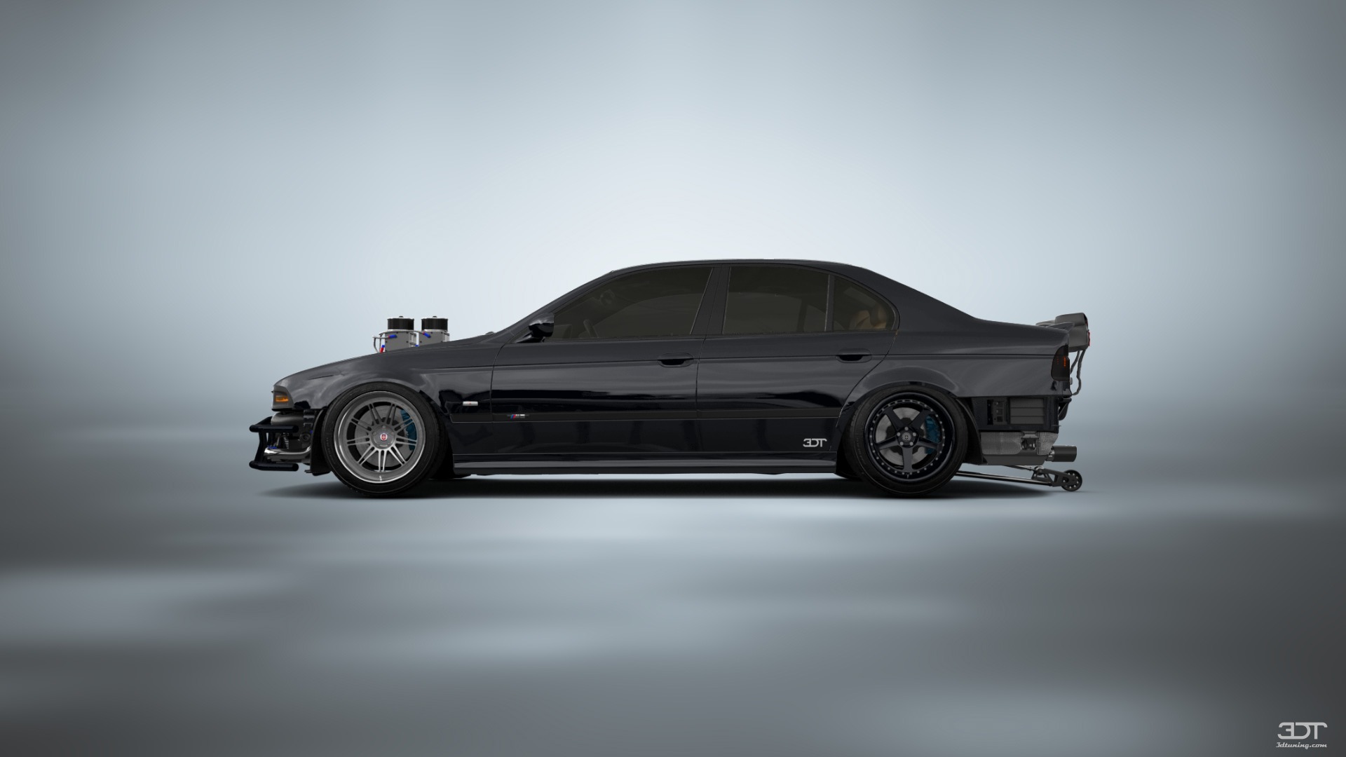 BMW 5 Series M5 Sedan 2003 Images