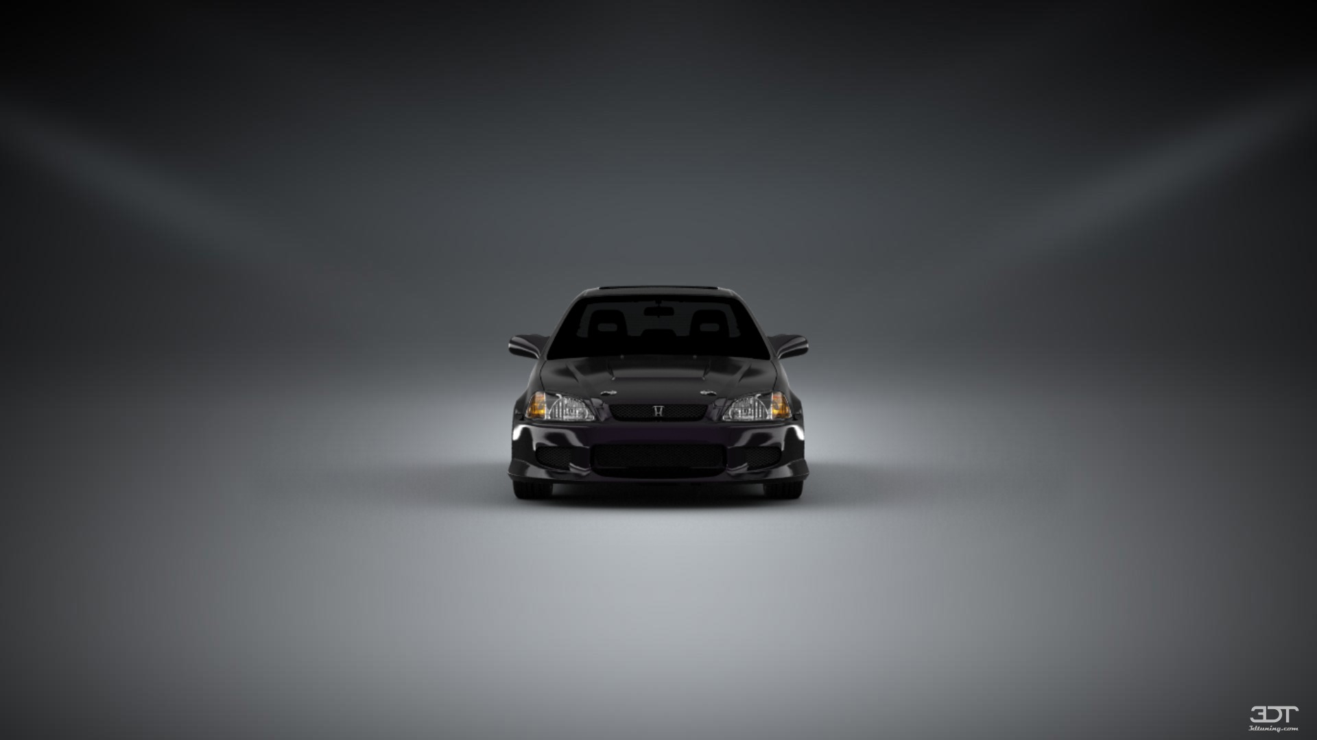Honda Civic Si Coupe 1999