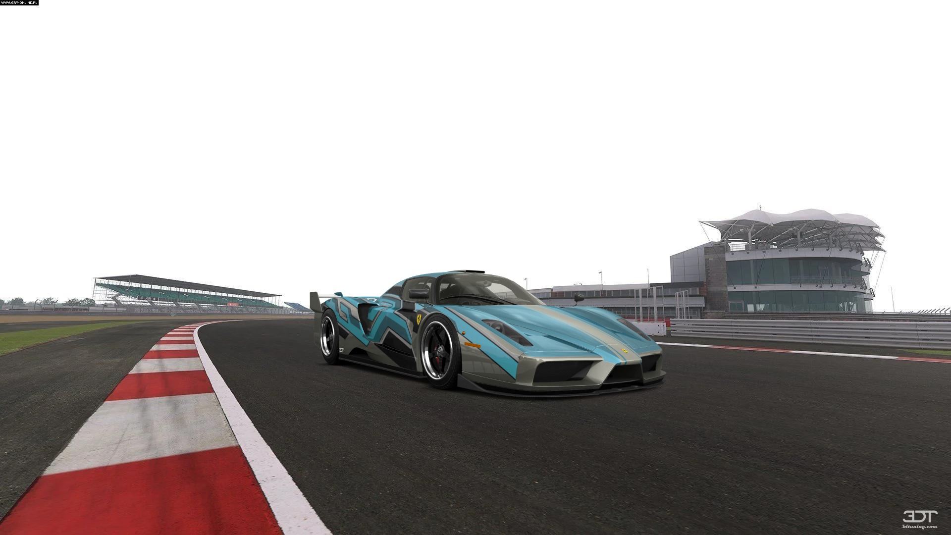 Ferrari Enzo 2 door Berlinetta 2002 tuning