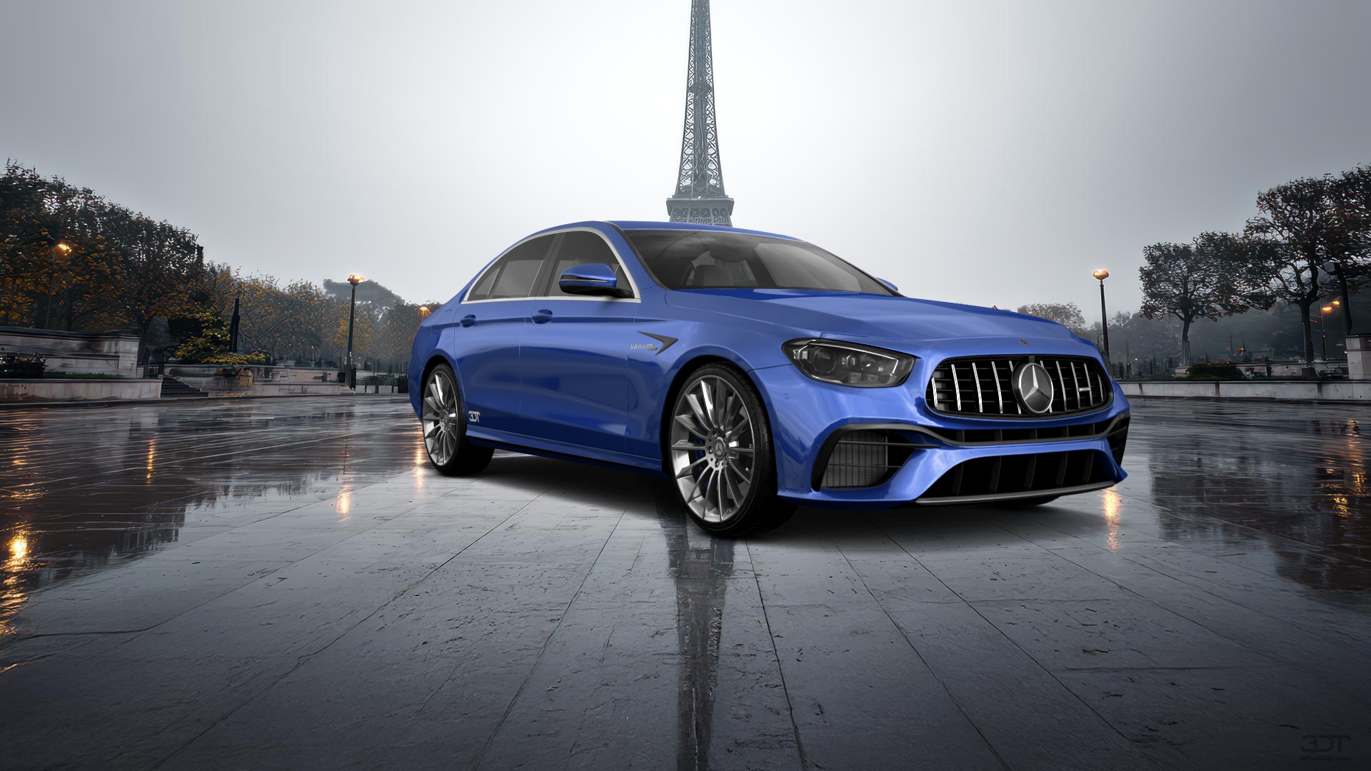 Mercedes E-Class 2021