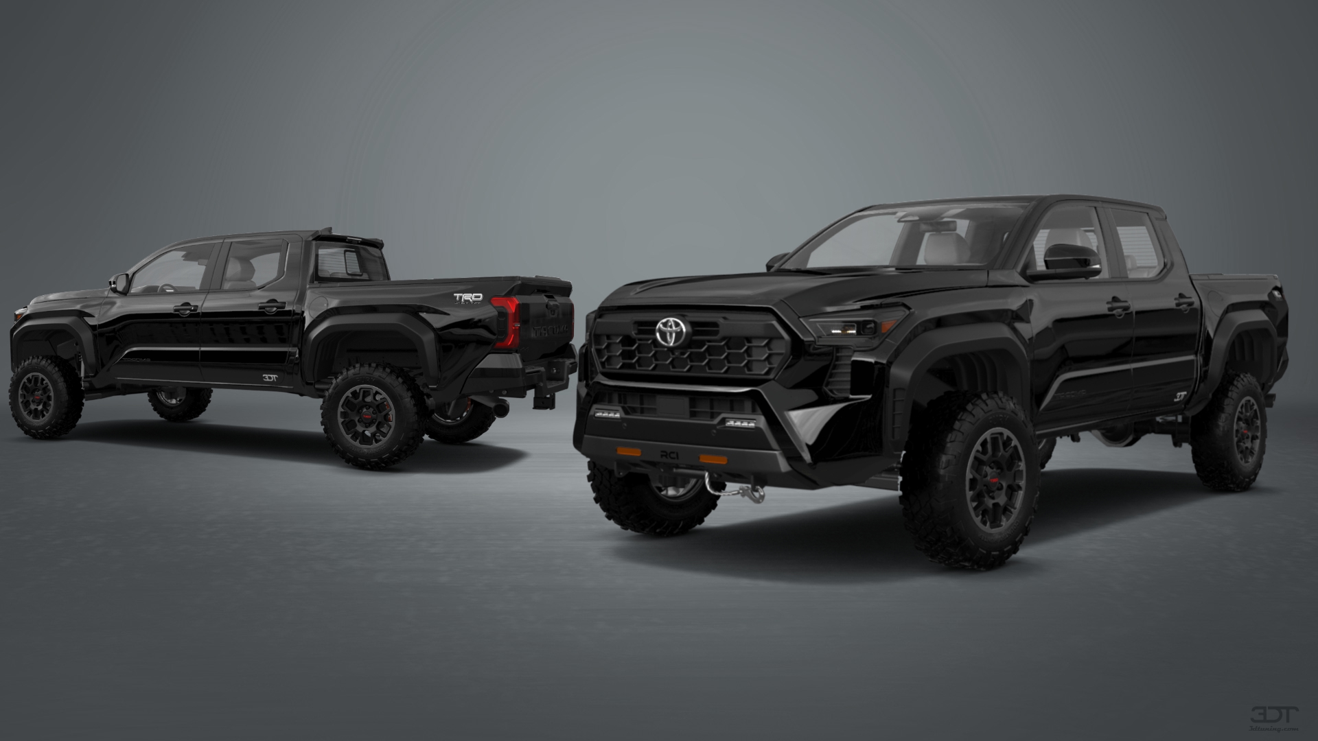 Toyota Tacoma Crew Cab 4 Door pickup truck 2024