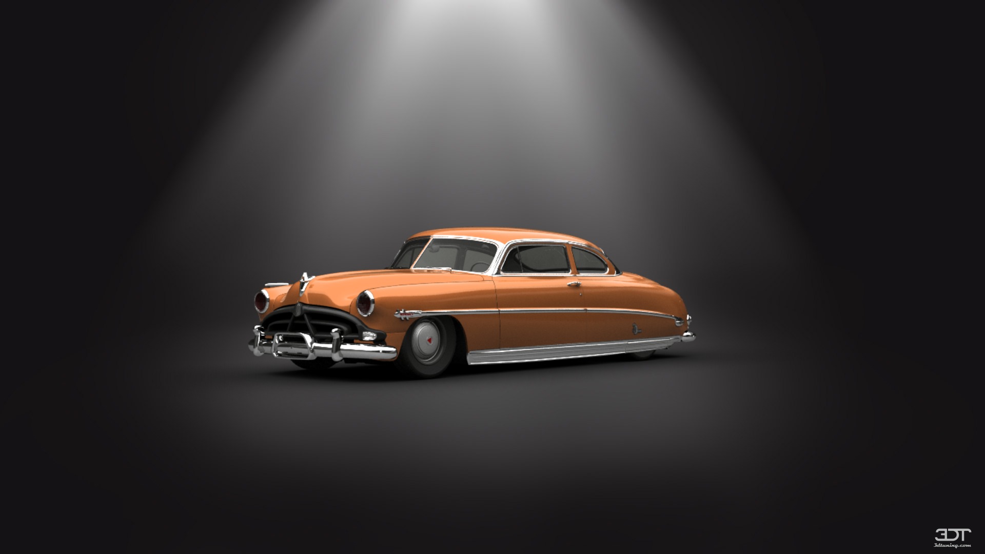 Hudson Hornet Coupe 1952