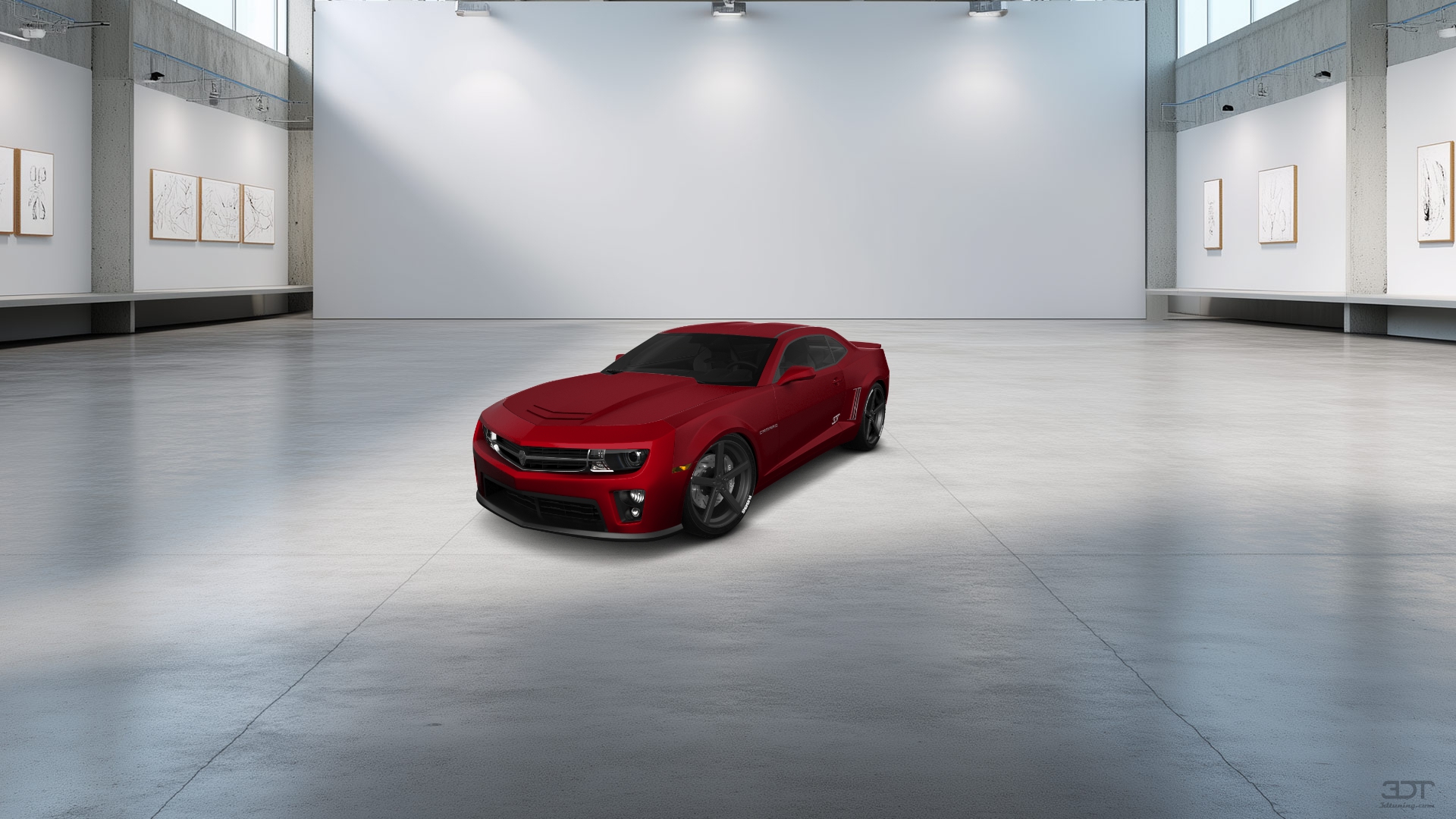 Chevrolet Camaro SS 2 Door Coupe 2010
