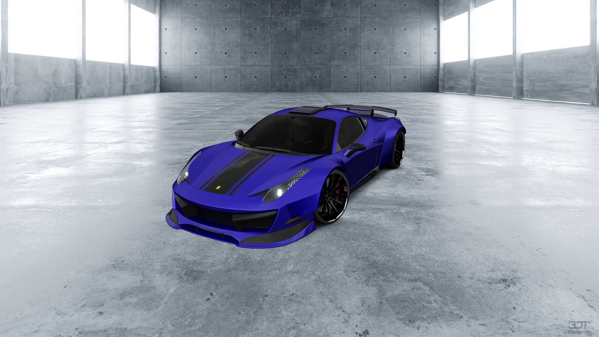 Ferrari 458 Italia 2 door spider 2010 Images