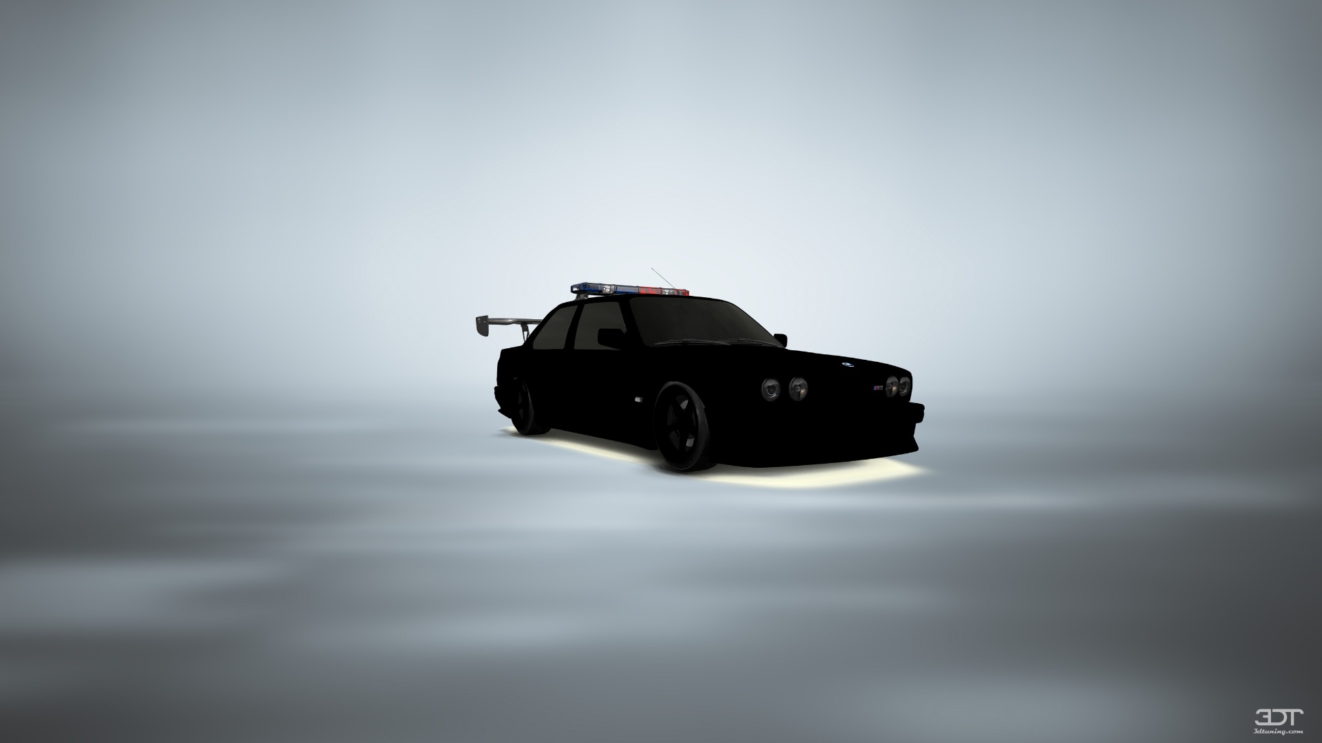 BMW M3 2 Door Coupe 1986 tuning
