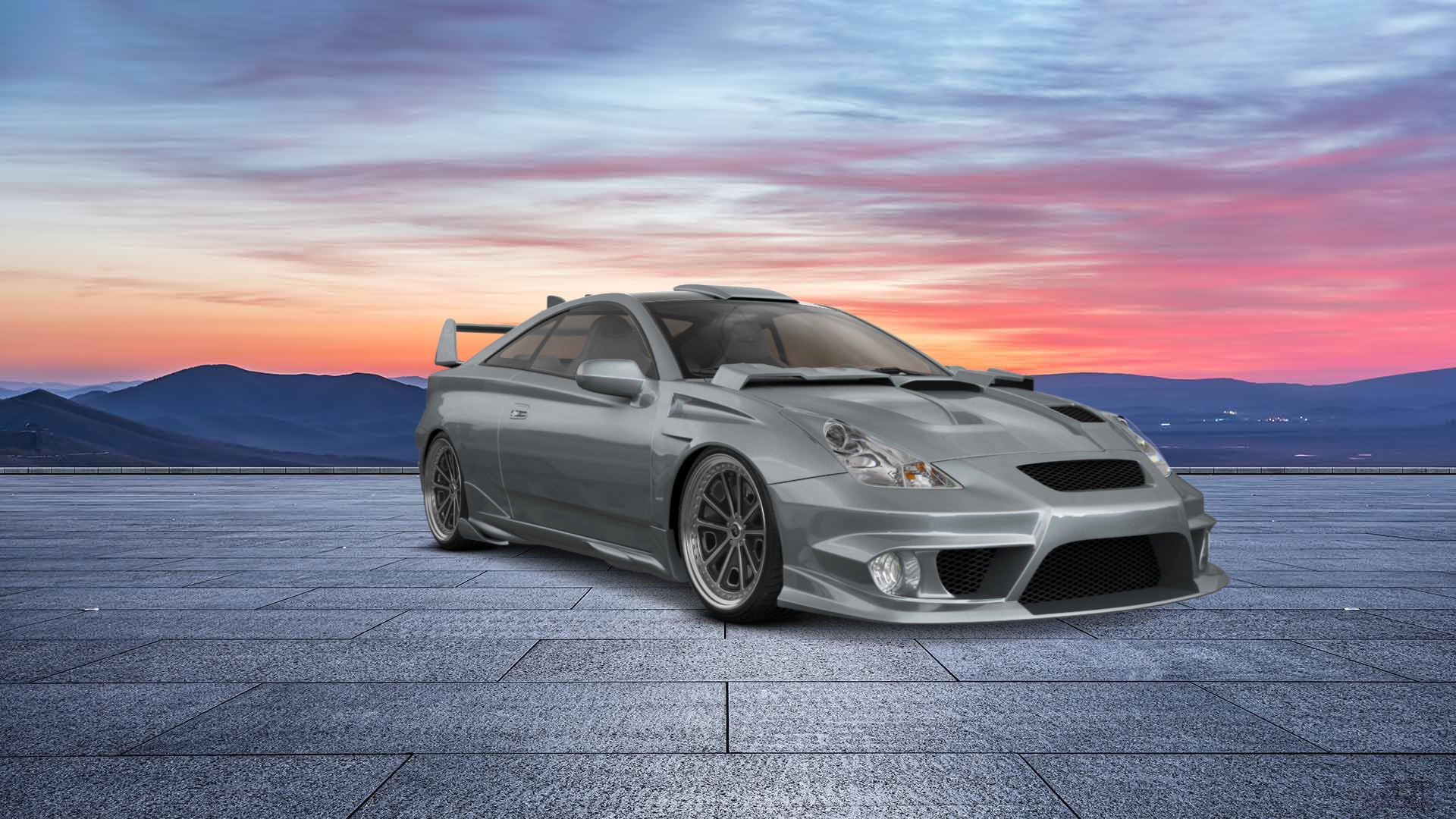 Toyota Celica 3 Door Liftback 2005