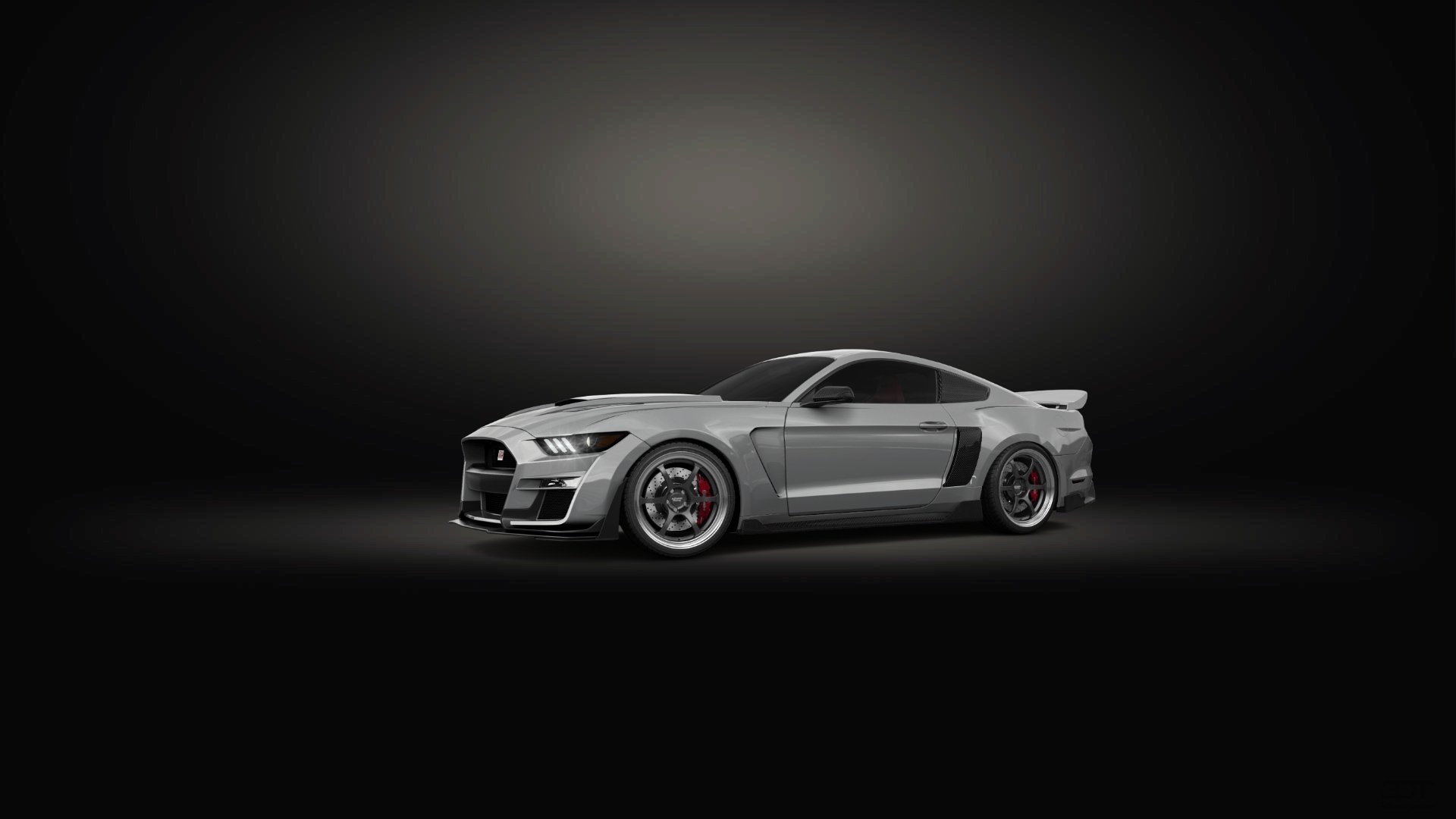 Ford Mustang 2 Door Coupe 2015 Images