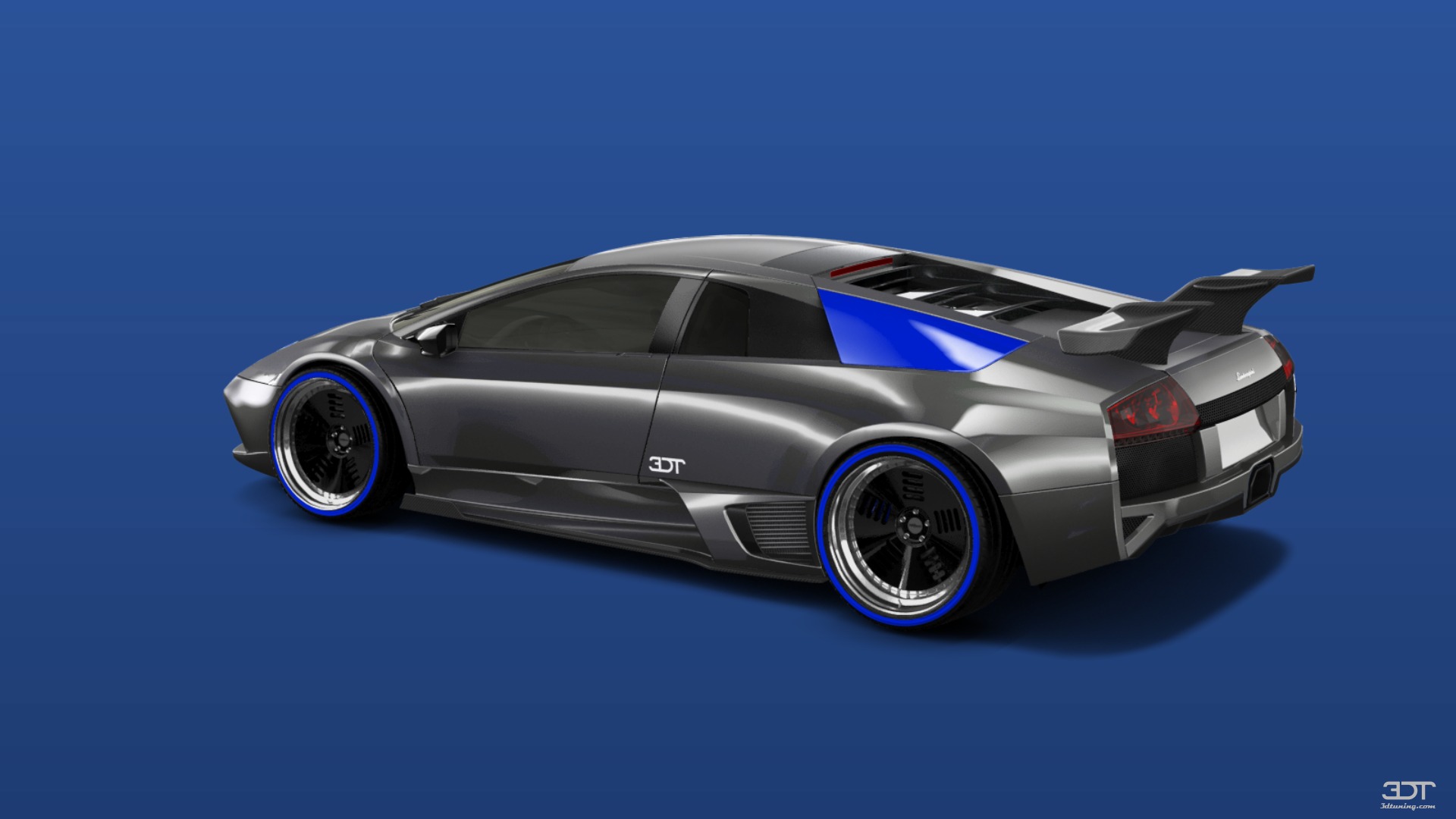 Lamborghini Murcielago 2 Door Coupe 2001